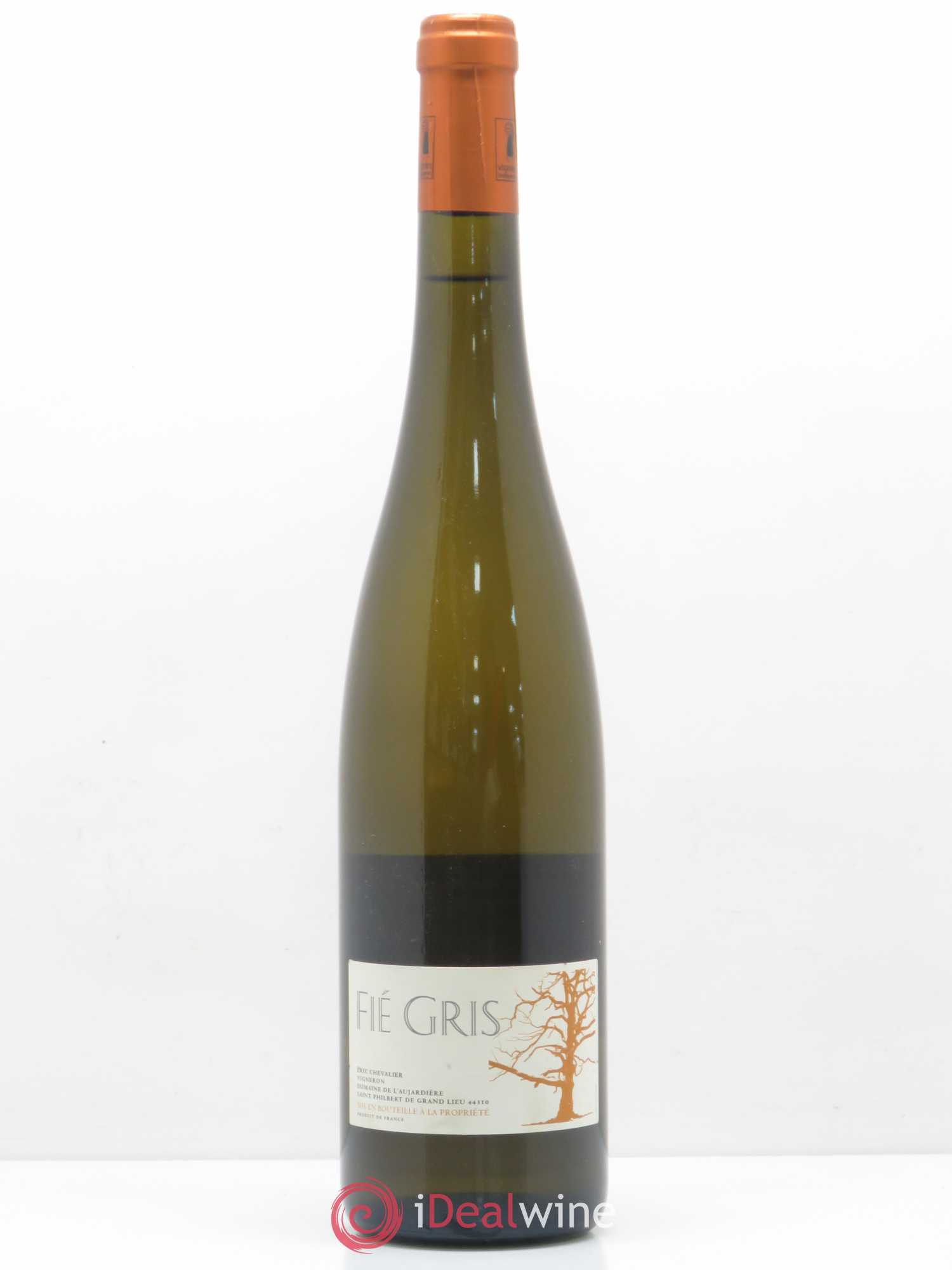 Val de Loire Fie Gris 2009 - Posten von 1 Flasche - 0
