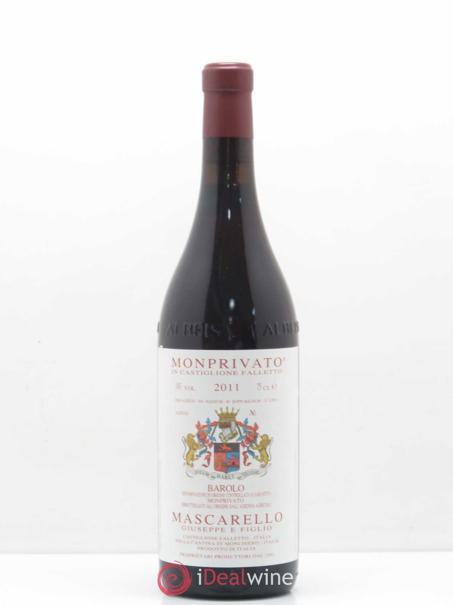 Barolo 2011 - Posten von 1 Flasche - 0