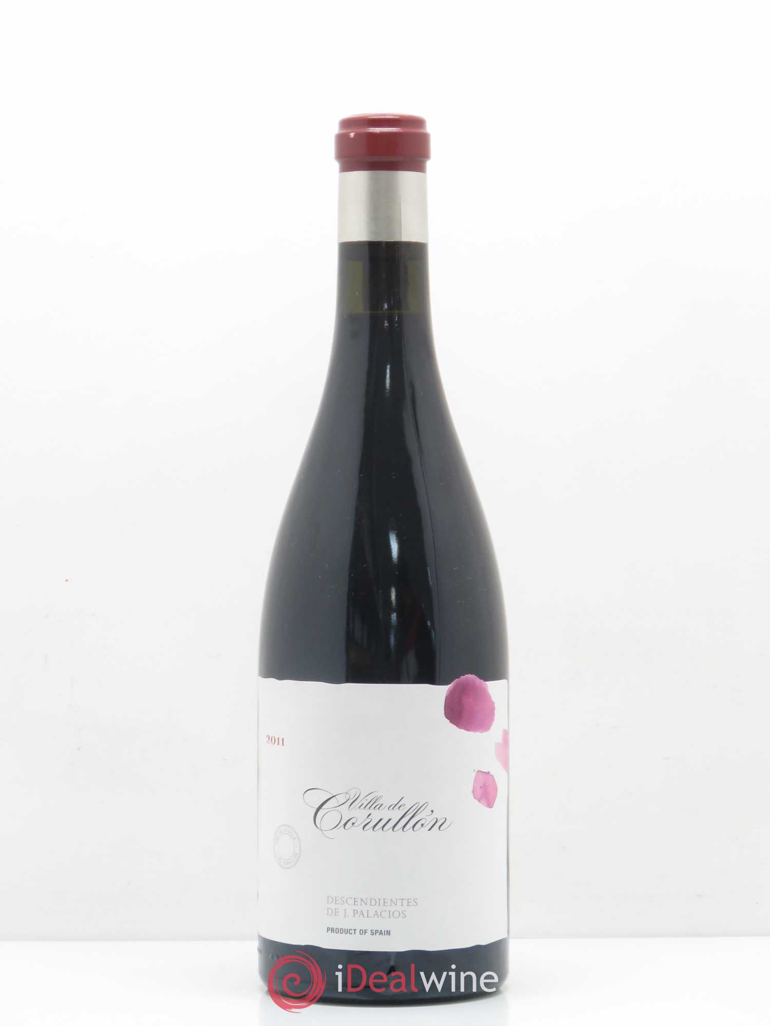 Bierzo DO Villa De Corullon 2011 - Posten von 1 Flasche - 0