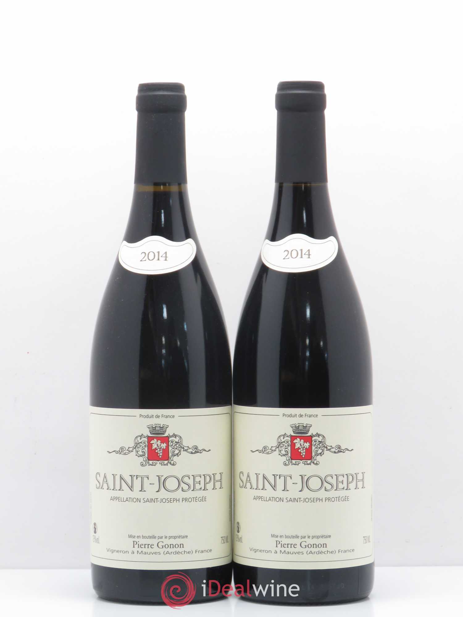 Saint-Joseph Gonon (Domaine) 2014 - Lot de 2 bouteilles - 0