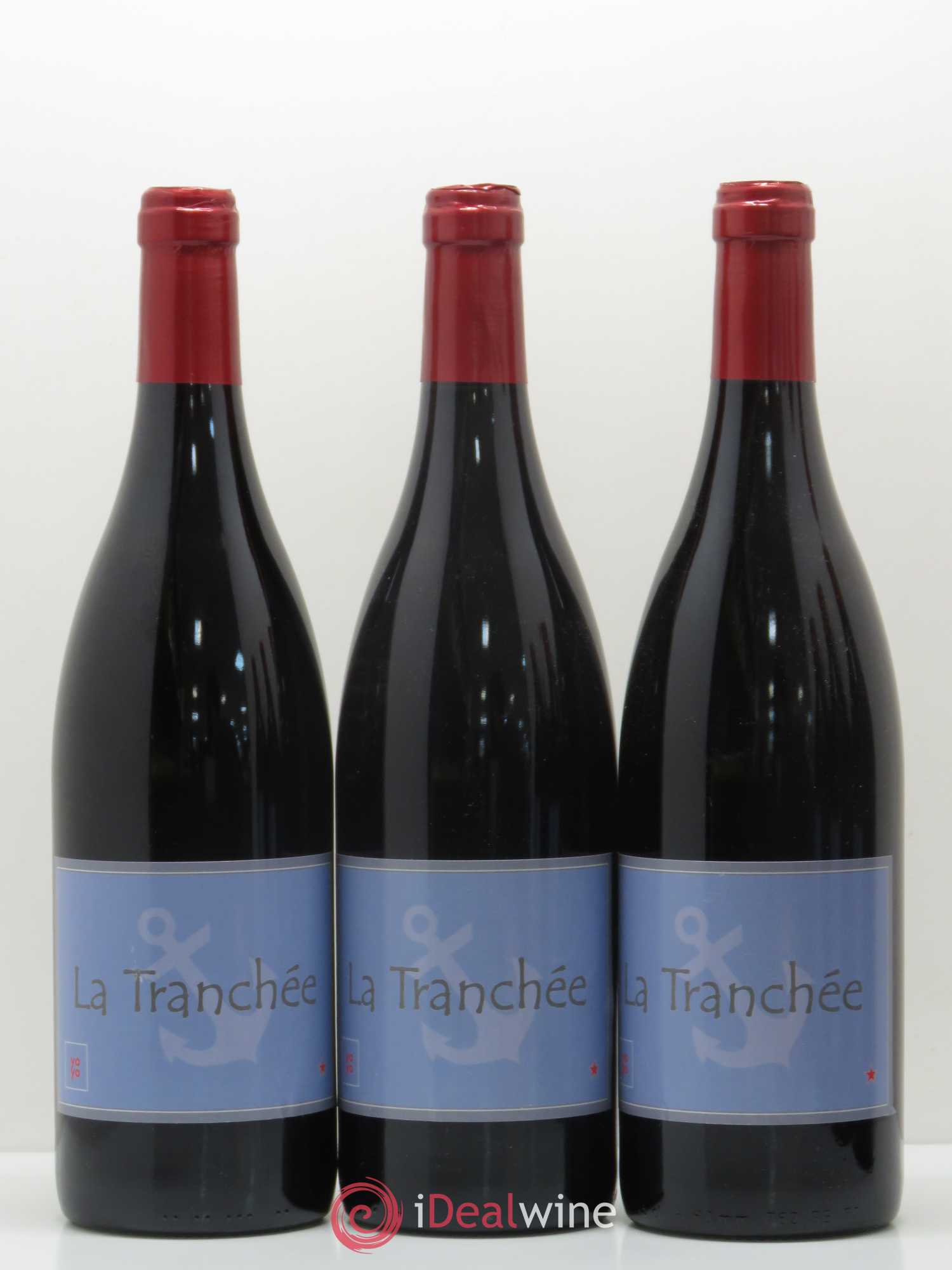 Vin de France La Tranchee Yoyo 2015 - Posten von 6 Flaschen - 1