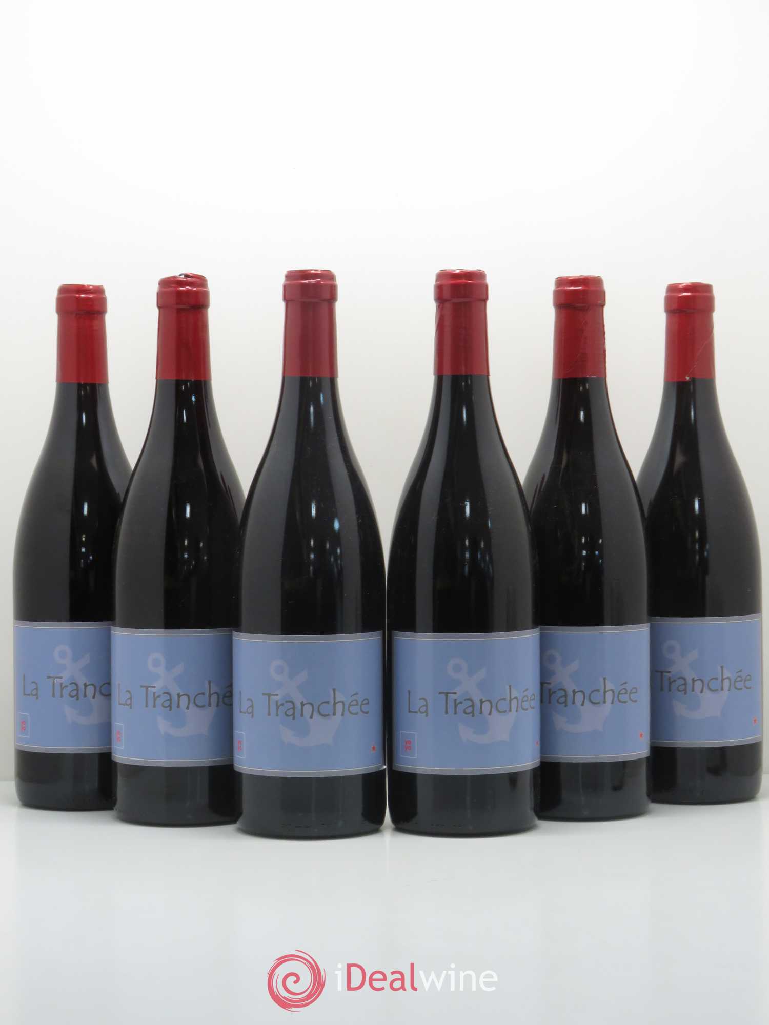 Vin de France La Tranchee Yoyo 2015 - Posten von 6 Flaschen - 0