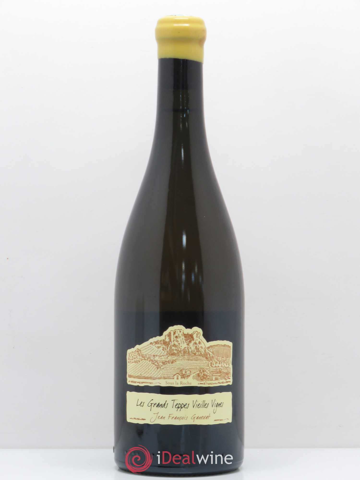 Côtes du Jura Les Grands Teppes Vieilles Vignes Jean-François Ganevat (Domaine) Les Grandes Teppes V.V. J.F. Ganevat 2009 - Lotto di 1 bottiglia - 0