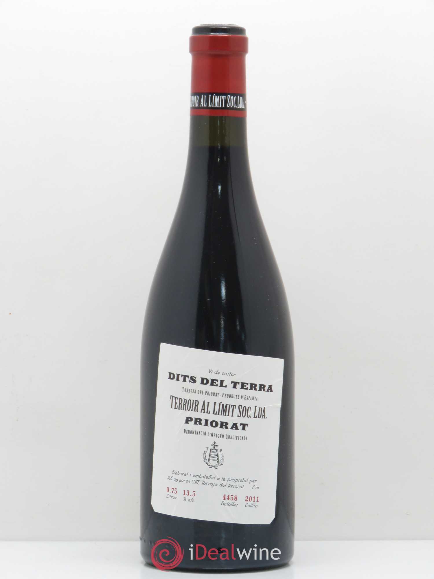 Priorat DOCA Les Tosses Al Limit 2011 - Lot de 1 bouteille - 0