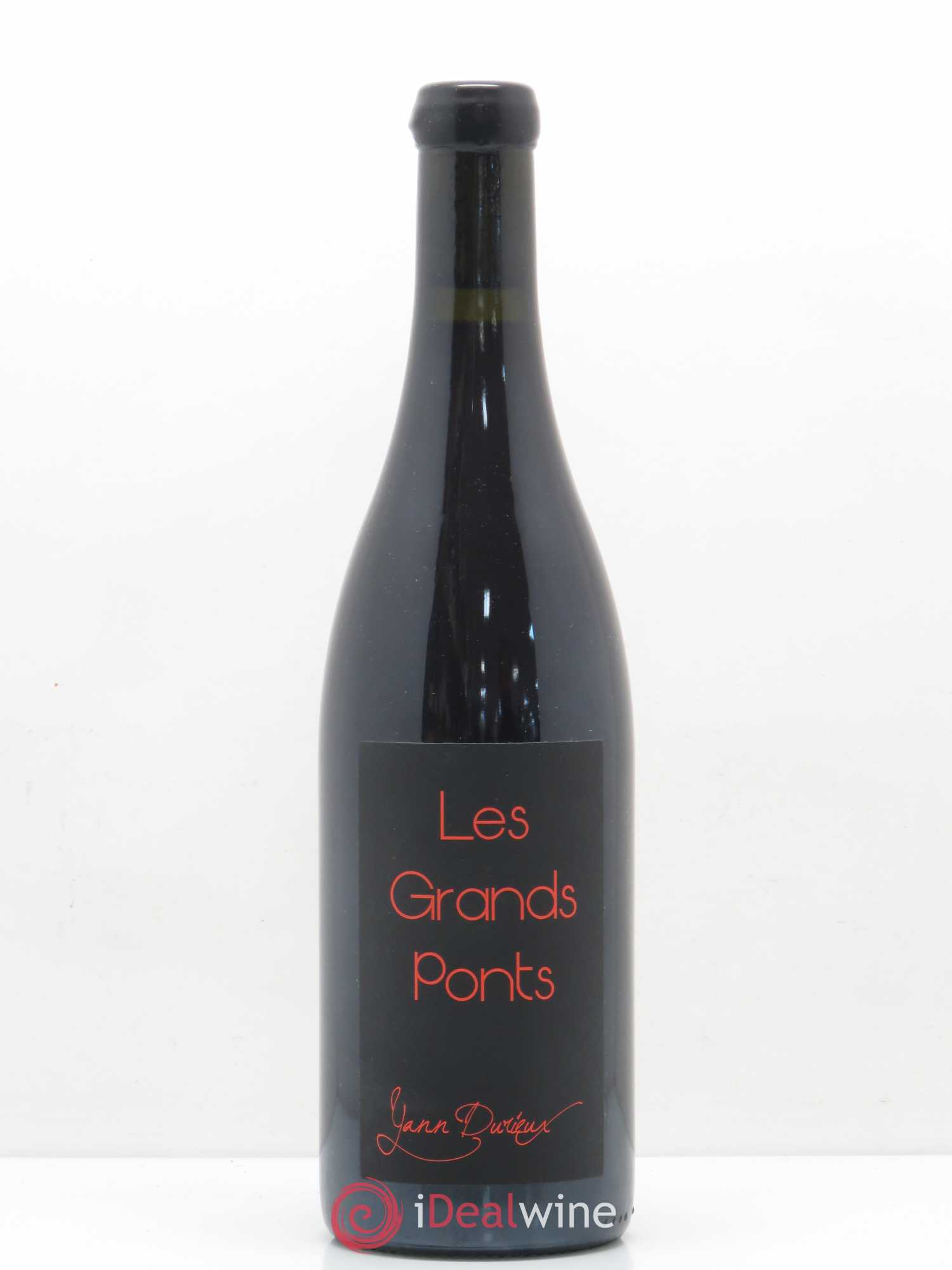 Hautes-Côtes de Nuits Grands Ponts Durieux 2012 - Posten von 1 Flasche - 0