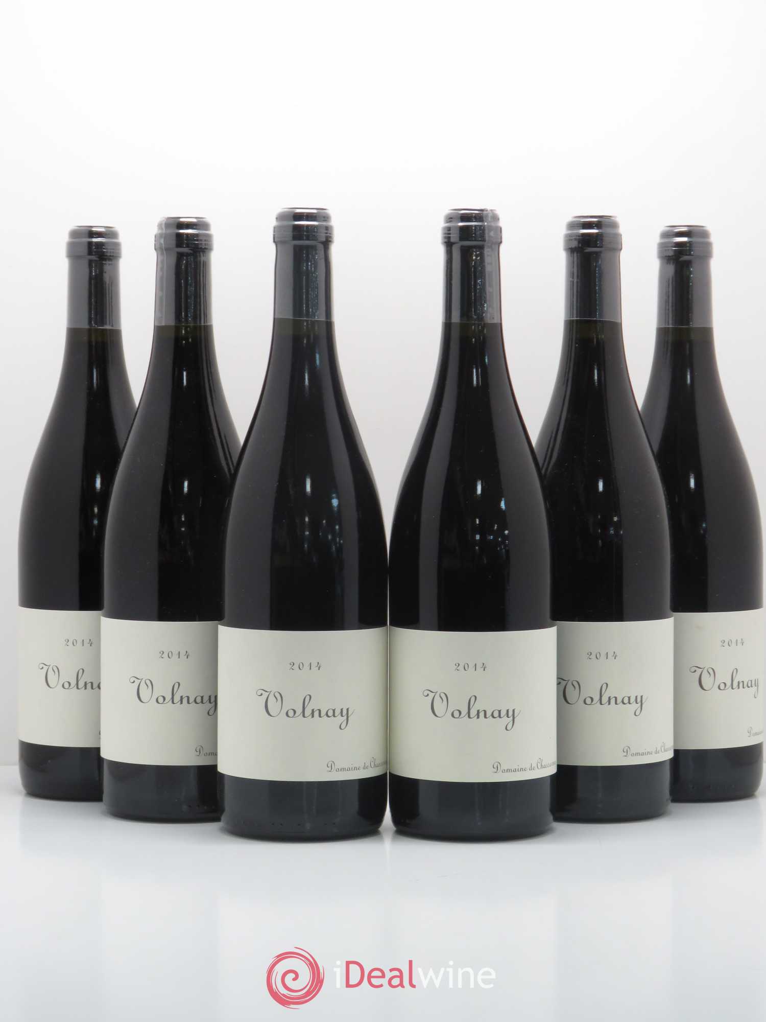 Volnay Chassorney 2014 - Posten von 6 Flaschen - 0