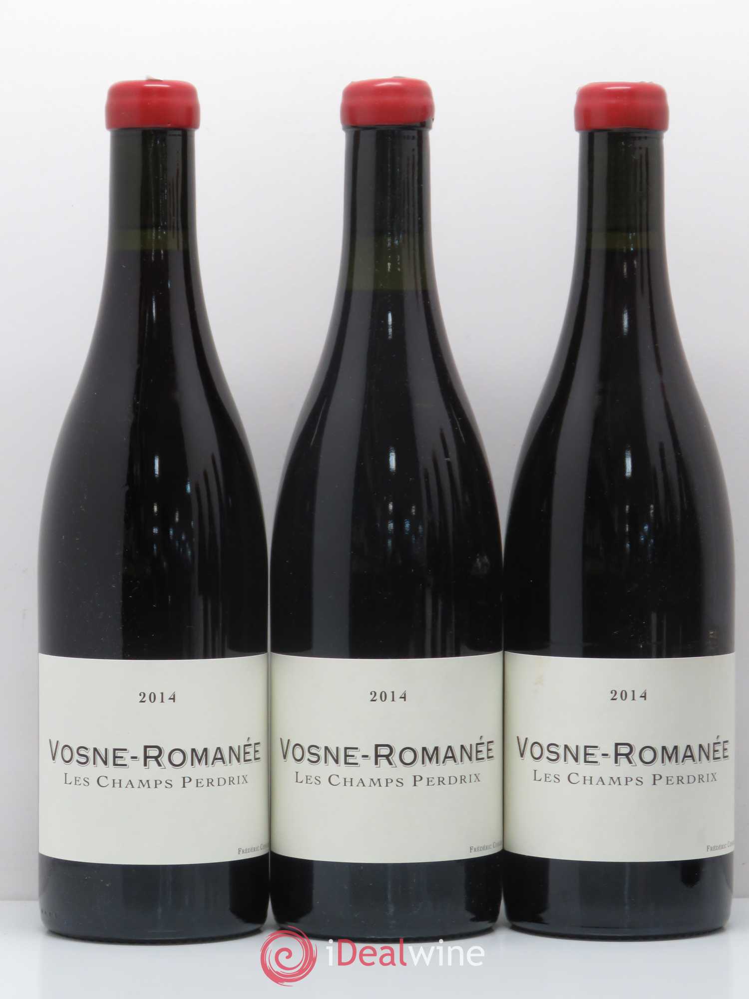 Vosne-Romanée Champs Perdrix Cossard 2014 - Lot de 6 bouteilles - 1