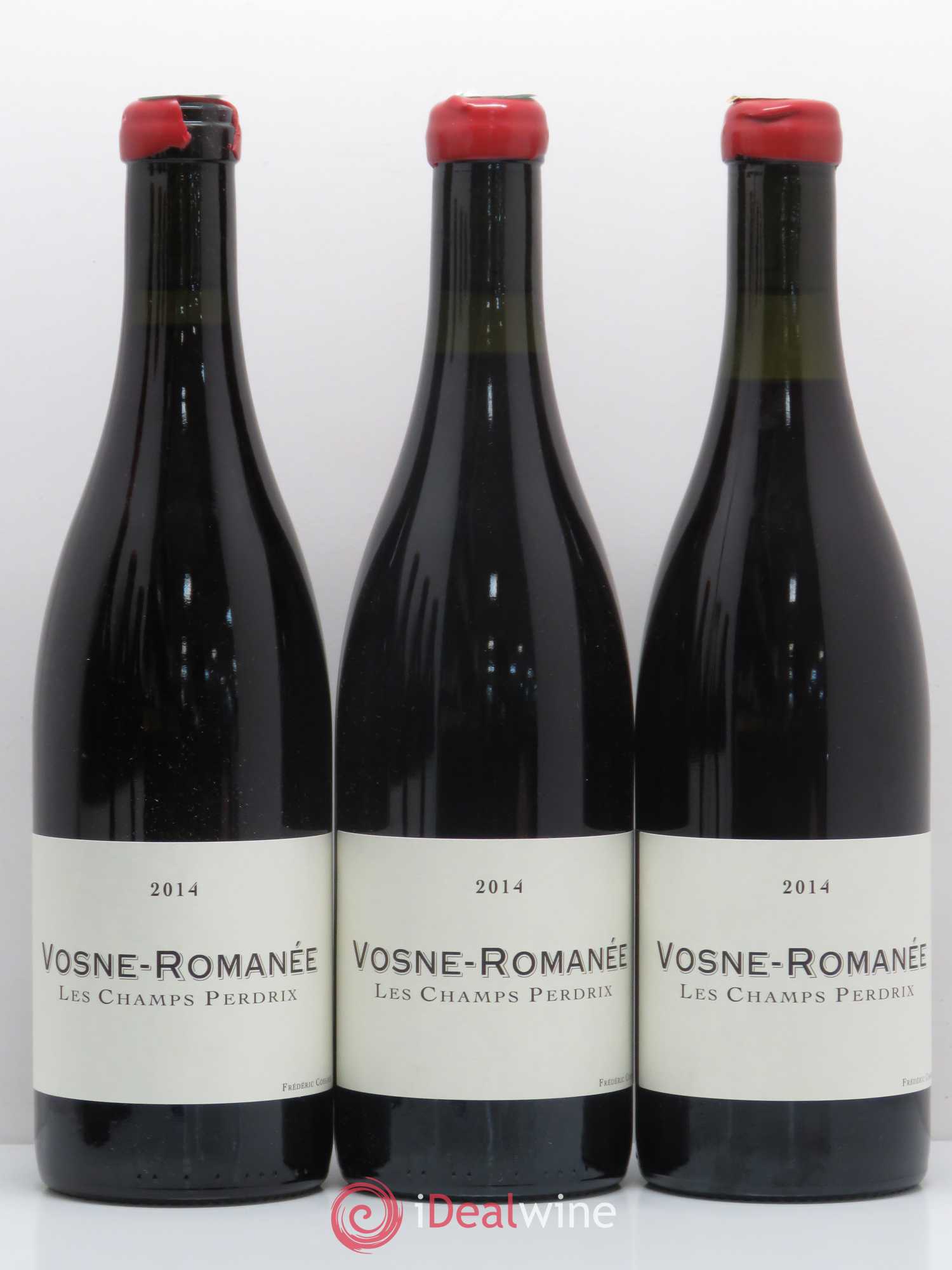 Vosne-Romanée Champs Perdrix Cossard 2014 - Lot de 6 bouteilles - 2