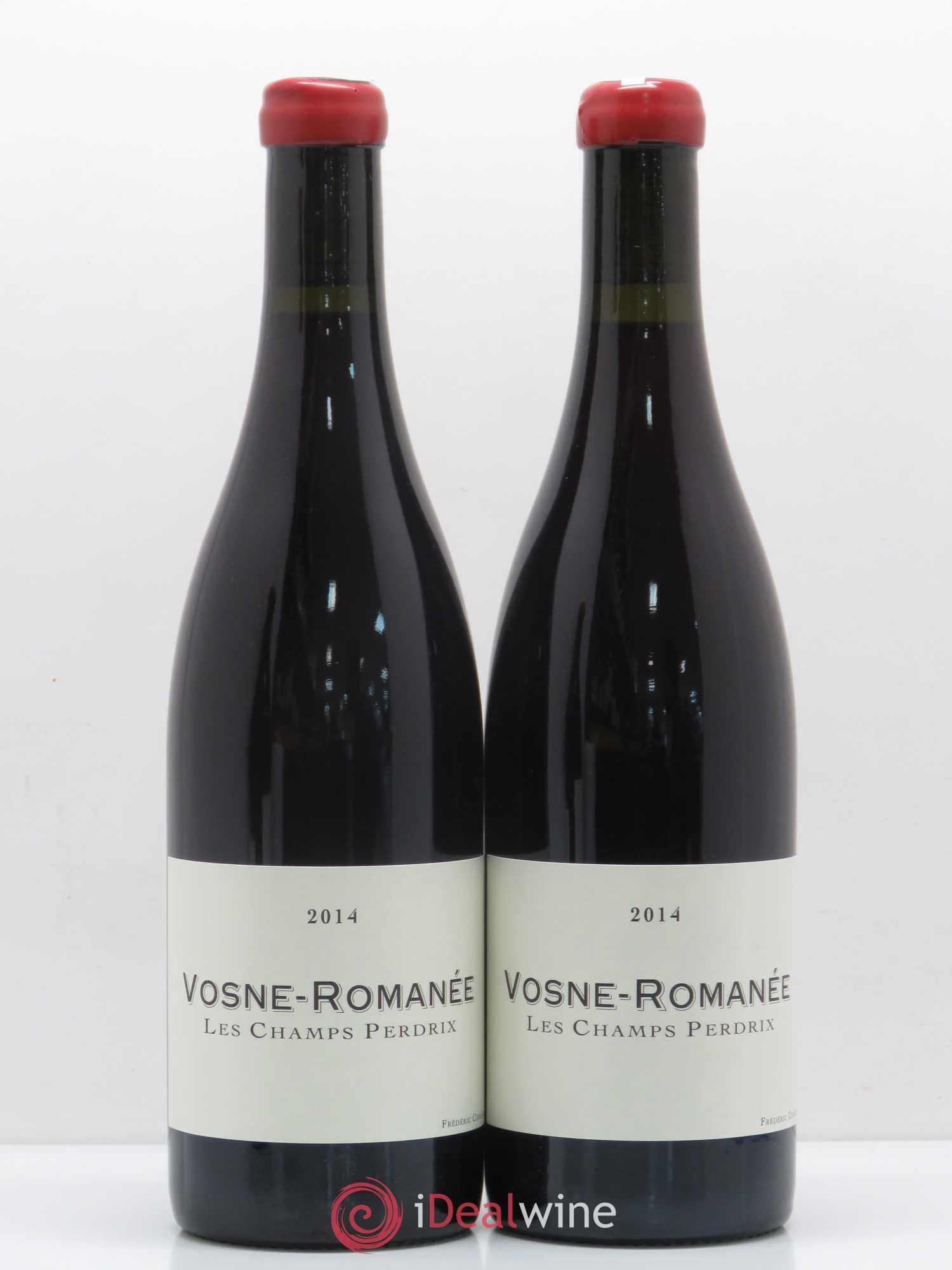 Vosne-Romanée Champs Perdrix Cossard 2014 - Posten von 2 Flaschen - 0