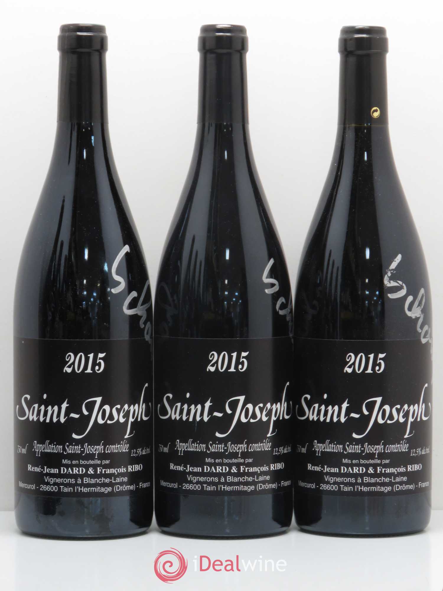 Saint-Joseph Dard Et Ribo 2015 - Lot de 6 bouteilles - 2