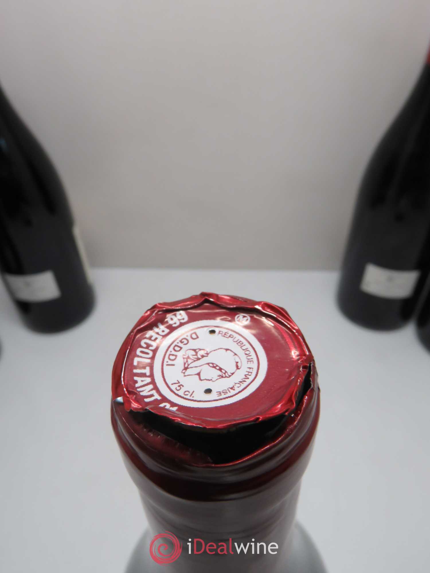 Vin de France Grenache Les Foulards Rouges 2015 - Lot of 6 bottles - 6