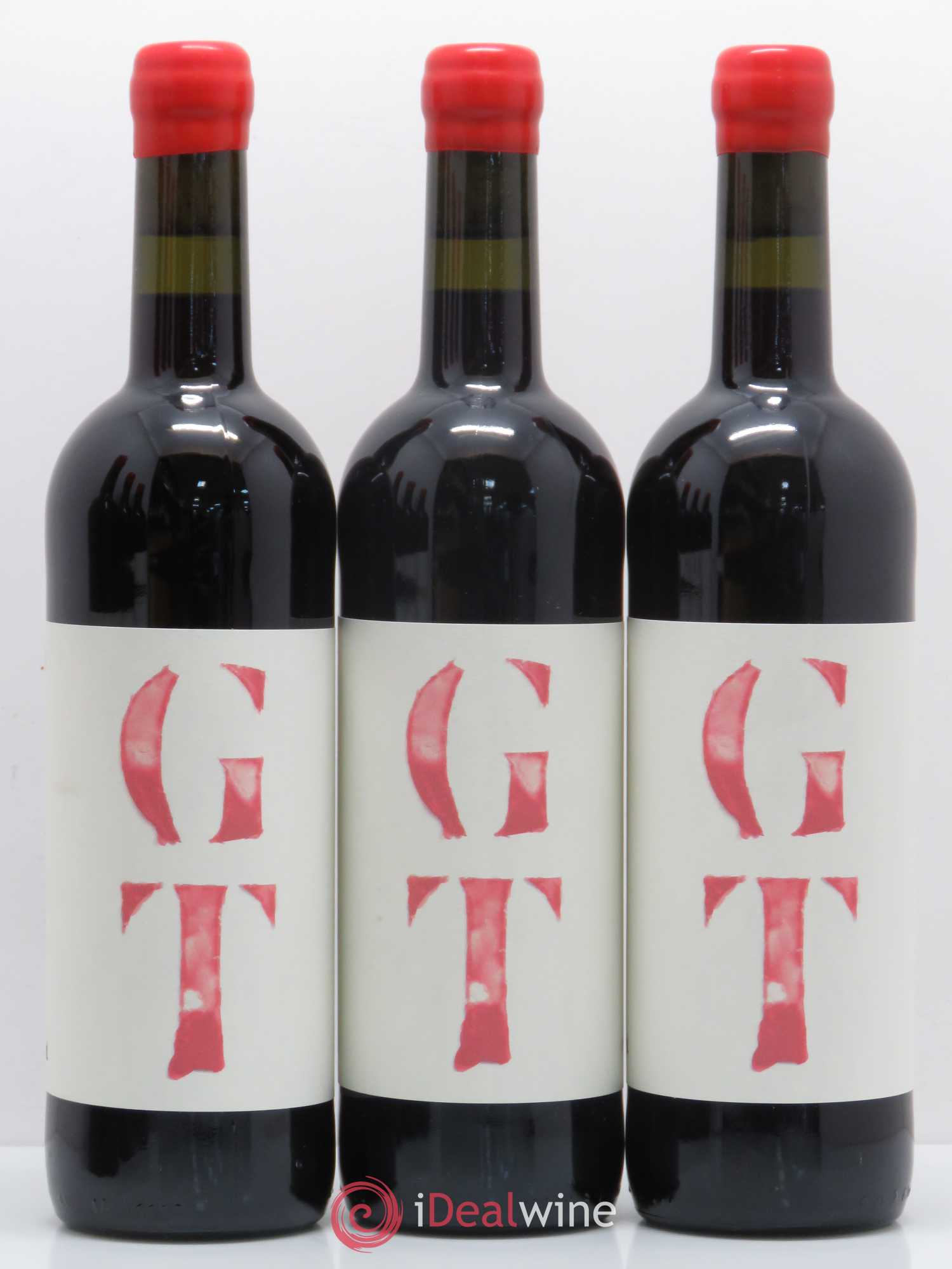 Espagne Garrut GT Partida Creus - Lot de 6 bouteilles - 2