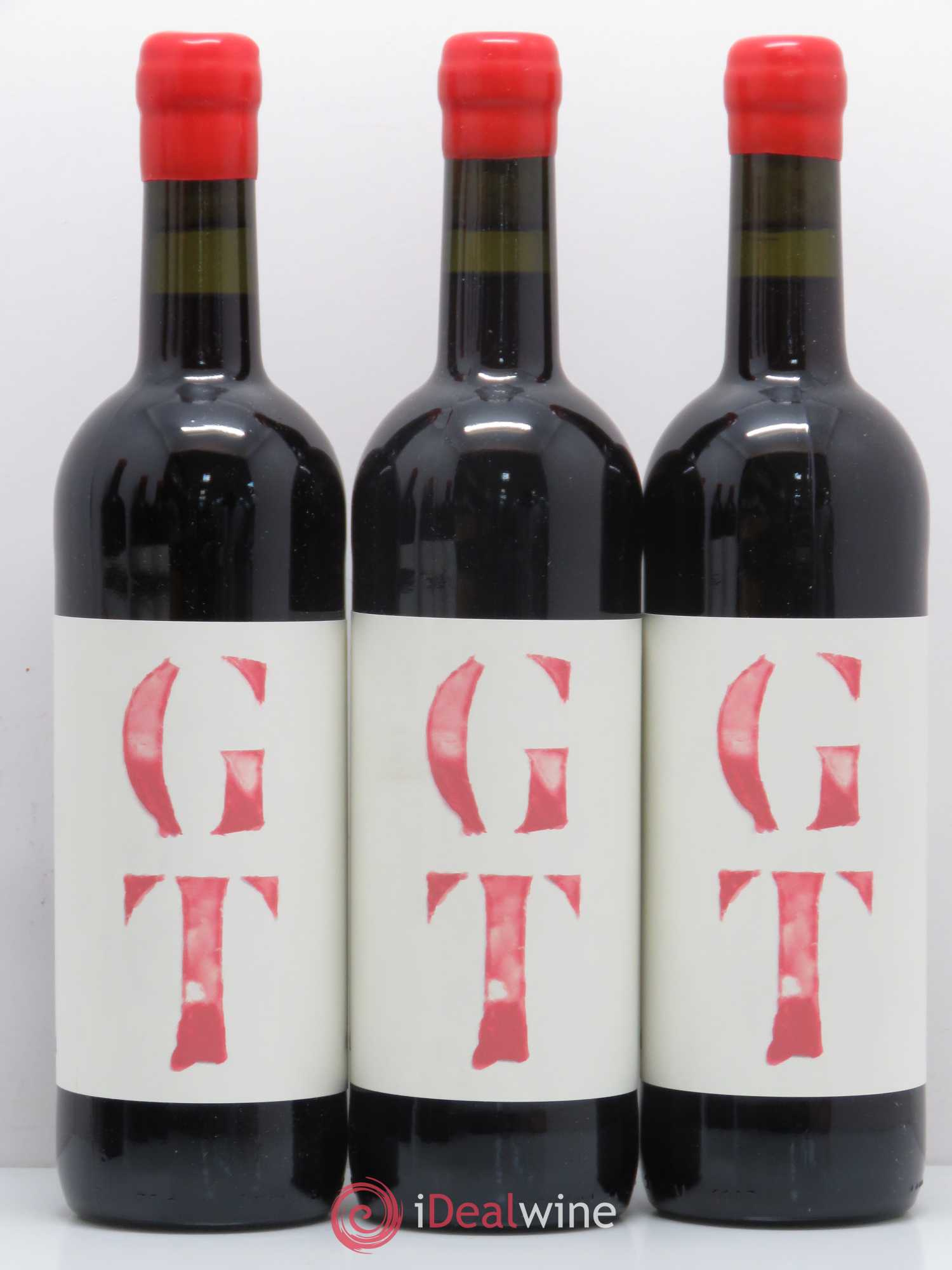 Espagne Garrut GT Partida Creus - Posten von 6 Flaschen - 2