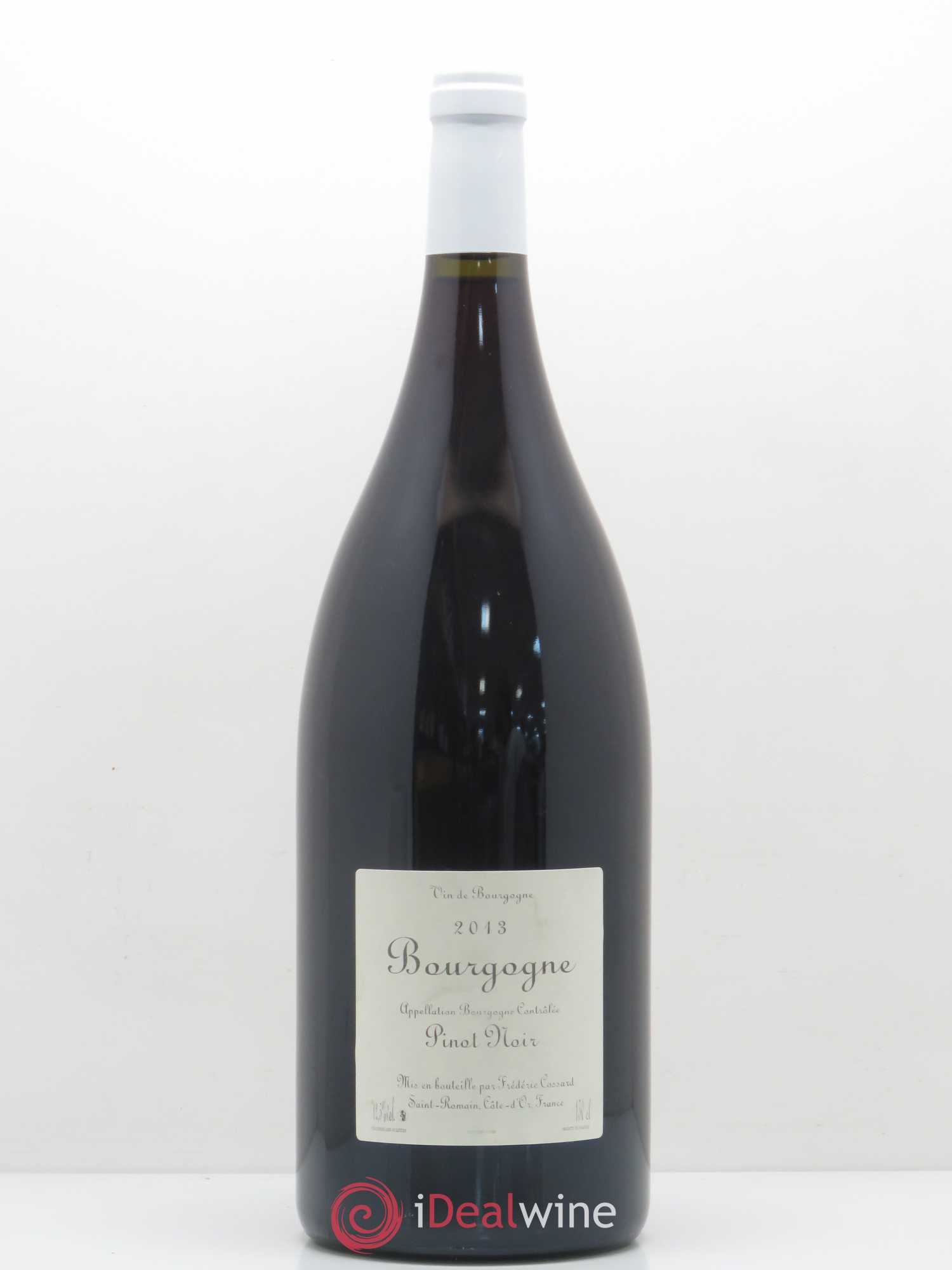 Bourgogne Bedeau Cossard 2013 - Posten von 1 Magnum - 1