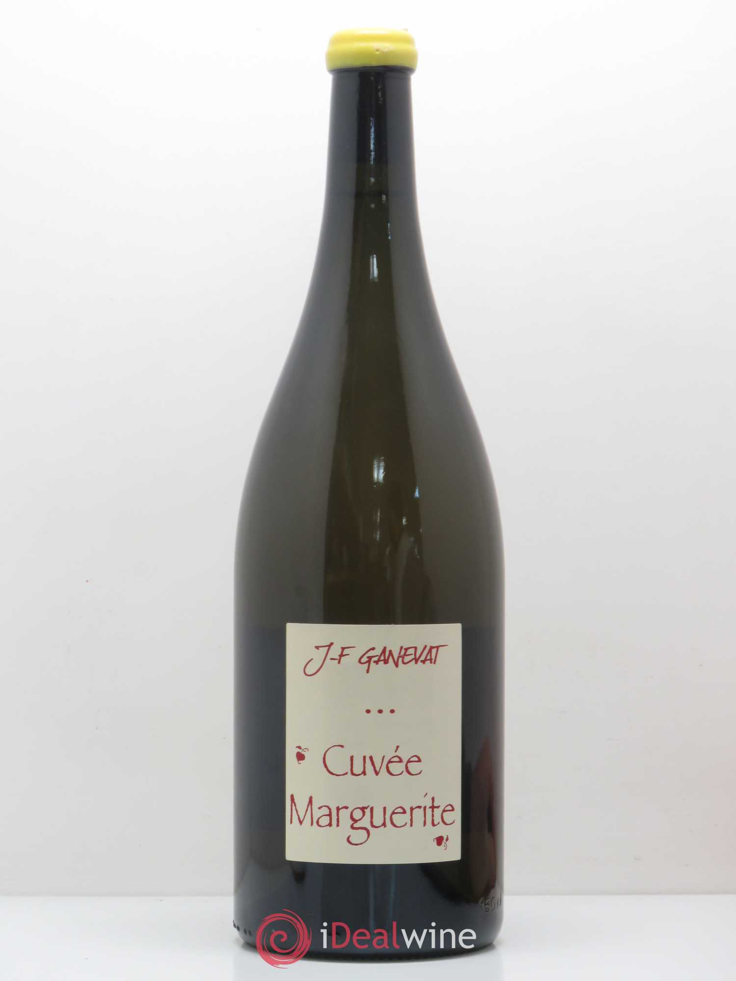 Côtes du Jura Cuvée Marguerite Jean-François Ganevat (Domaine) Chardonnay Marguerite J.F. Ganevat 2013 - Posten von 1 Magnum - 0
