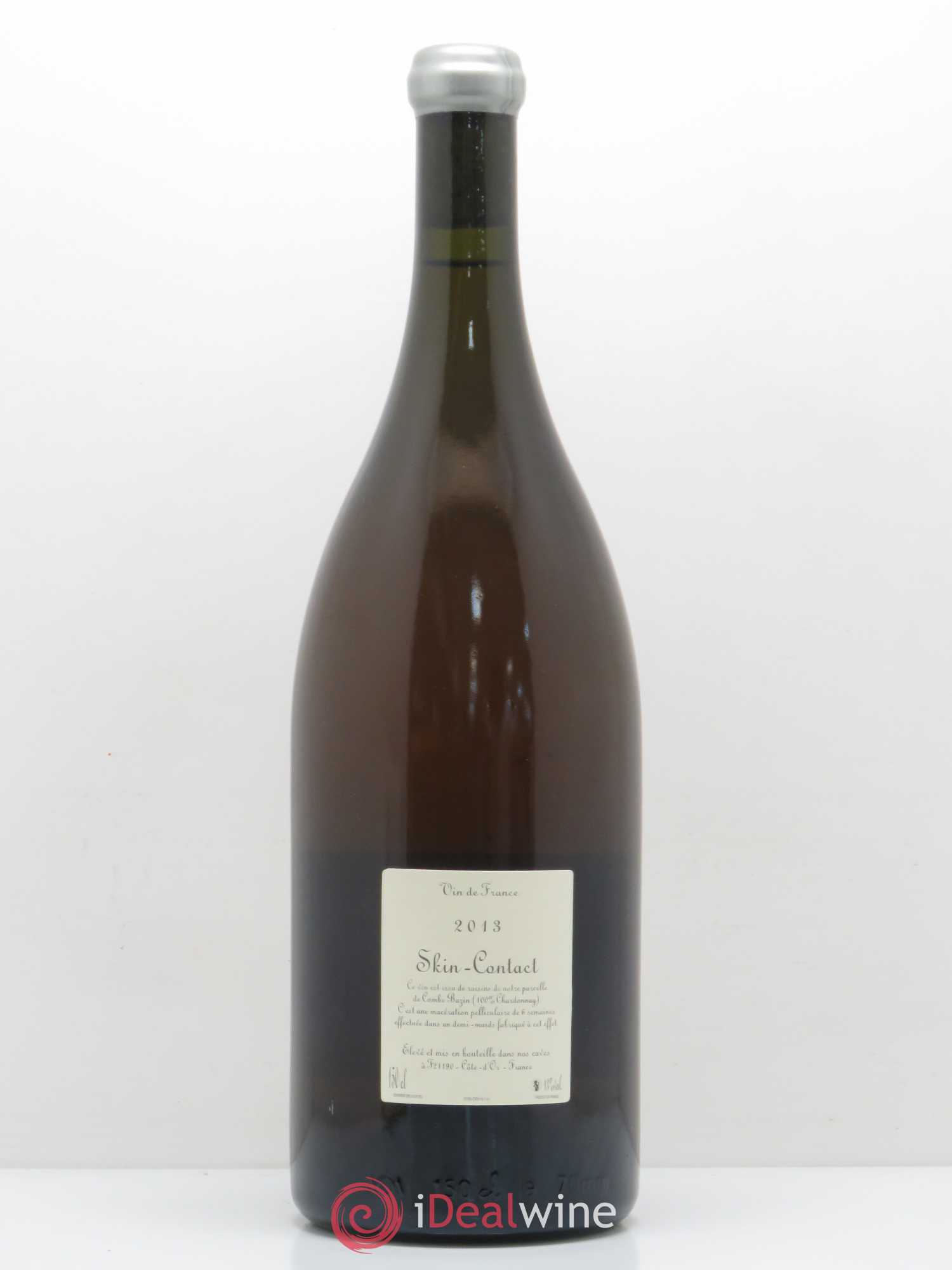 Vin de France Skin Contact Cossard 2013 - Posten von 1 Magnum - 1