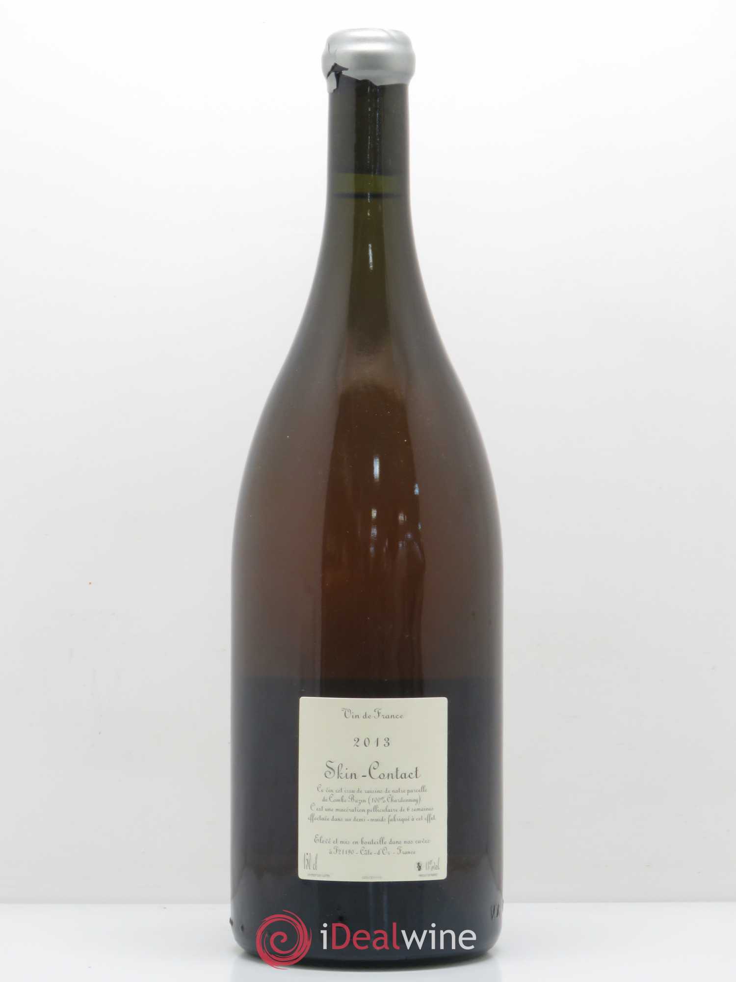 Vin de France Skin Contact Cossard 2013 - Posten von 1 Magnum - 1