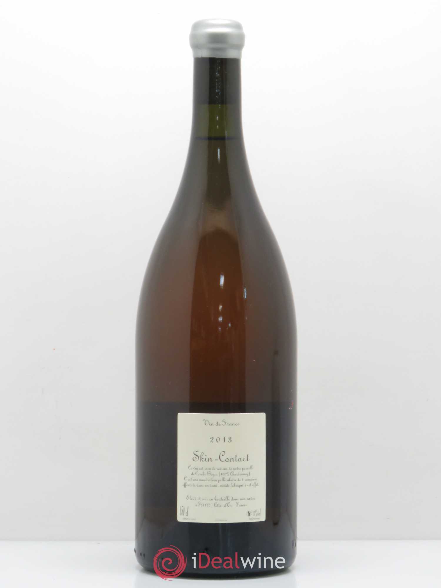 Vin de France Skin Contact Cossard 2013 - Posten von 1 Magnum - 1