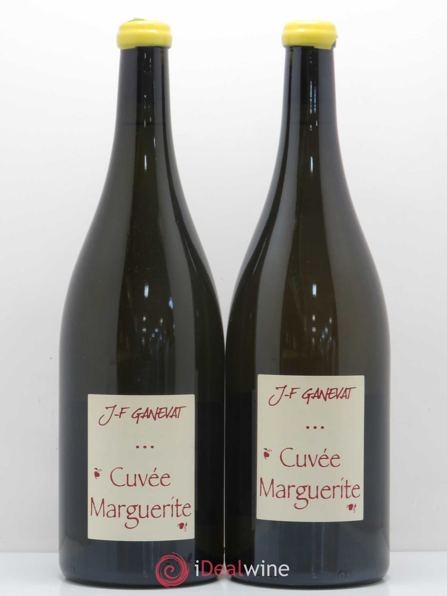 Côtes du Jura Cuvée Marguerite Jean-François Ganevat (Domaine) 2014 - Lot de 2 magnums - 0