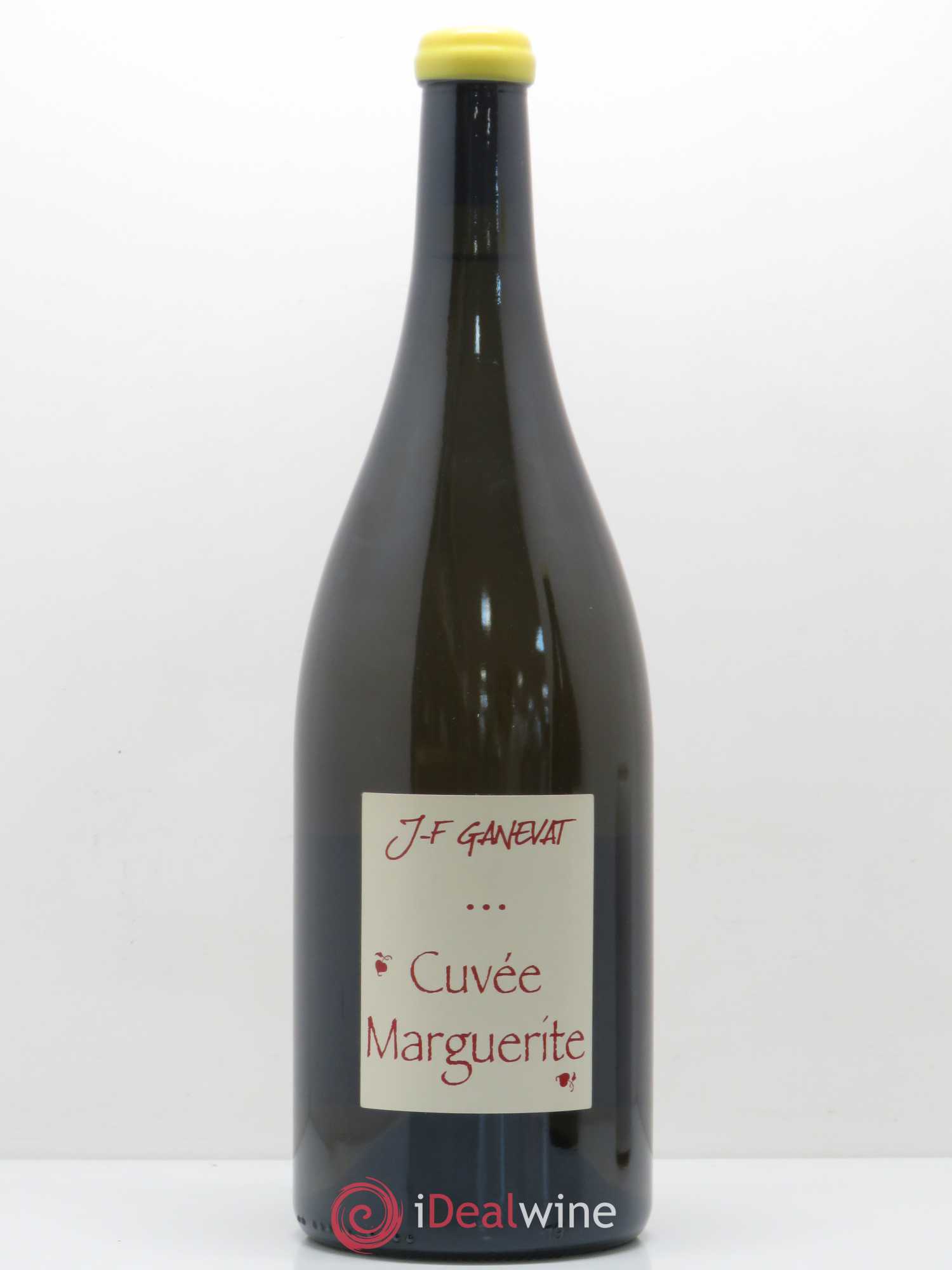 Côtes du Jura Cuvée Marguerite Jean-François Ganevat (Domaine) 2014 - Lot de 1 magnum - 0