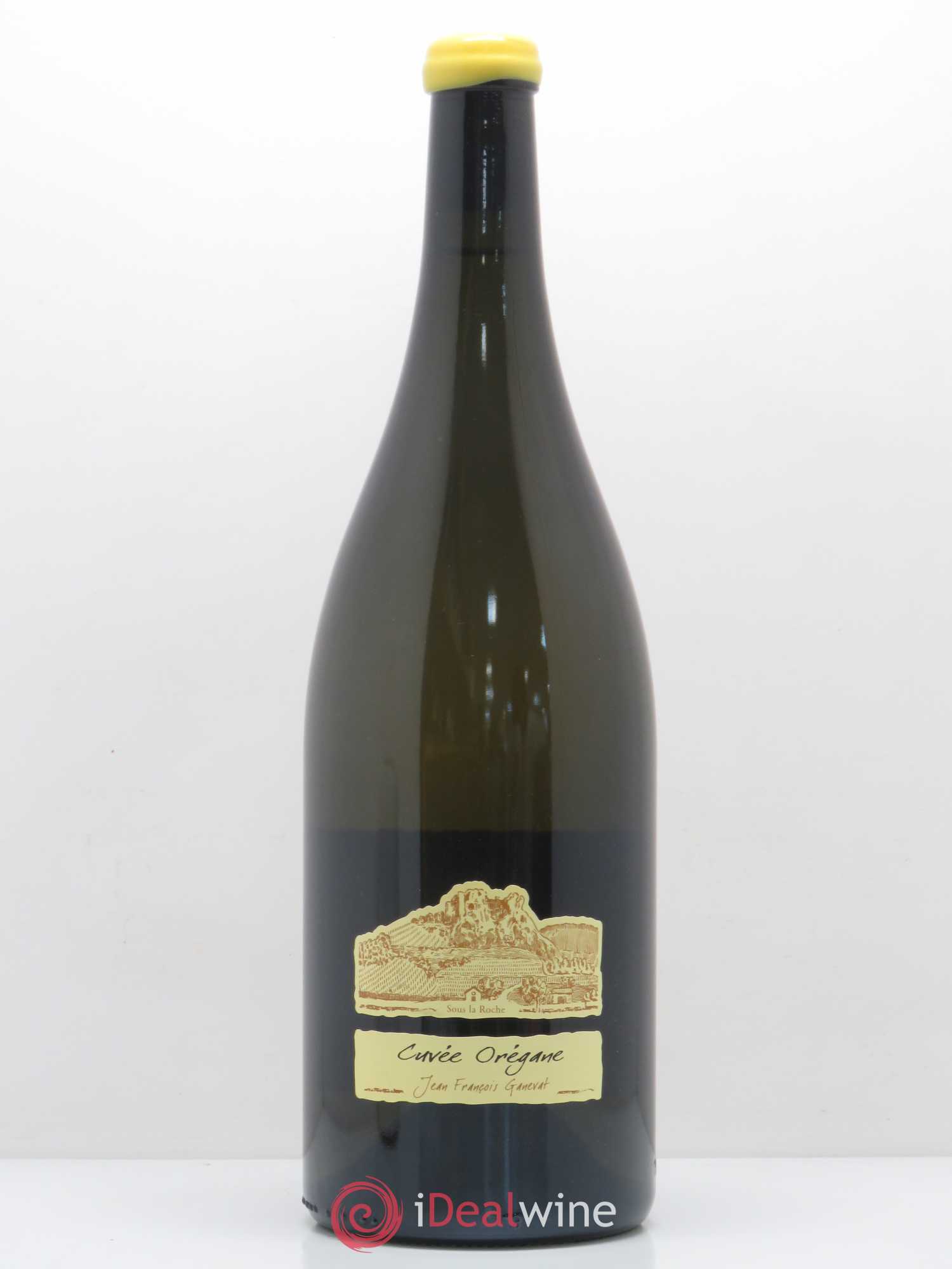 Côtes du Jura Cuvée Orégane Jean-François Ganevat (Domaine) 2014 - Lot de 1 magnum - 0