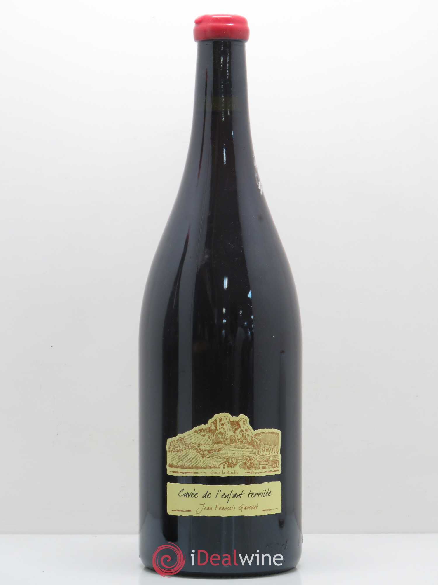 Côtes du Jura Cuvée de l'Enfant Terrible Jean-François Ganevat (Domaine) 2014 - Lot de 1 magnum - 0