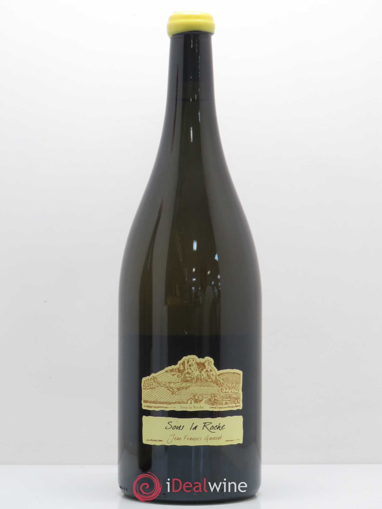 Côtes du Jura Sous la Roche Jean-François Ganevat (Domaine) 2014 - Lot de 1 magnum - 0