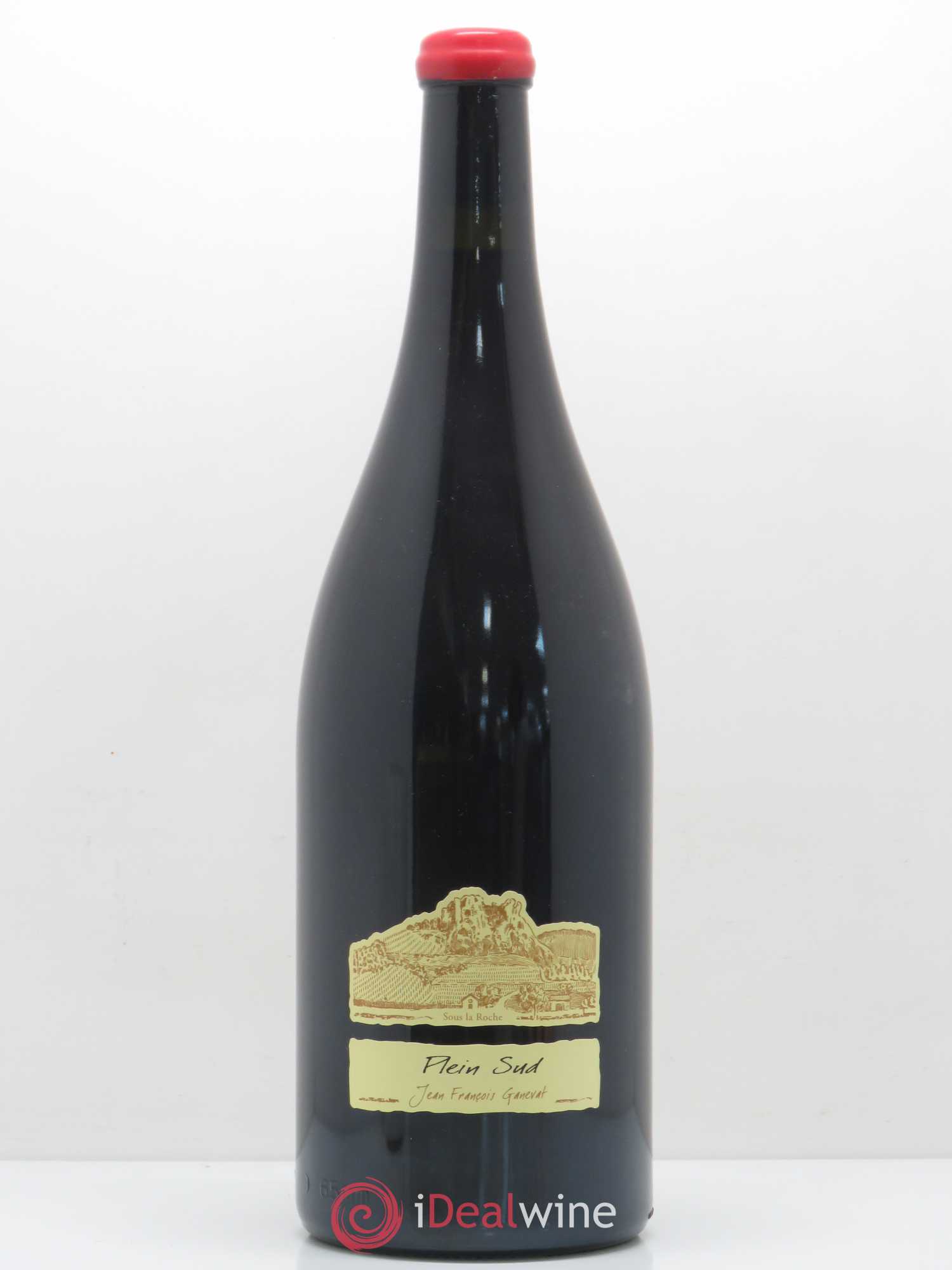 Côtes du Jura Plein Sud Jean-François Ganevat (Domaine) 2015 - Lot de 1 magnum - 0