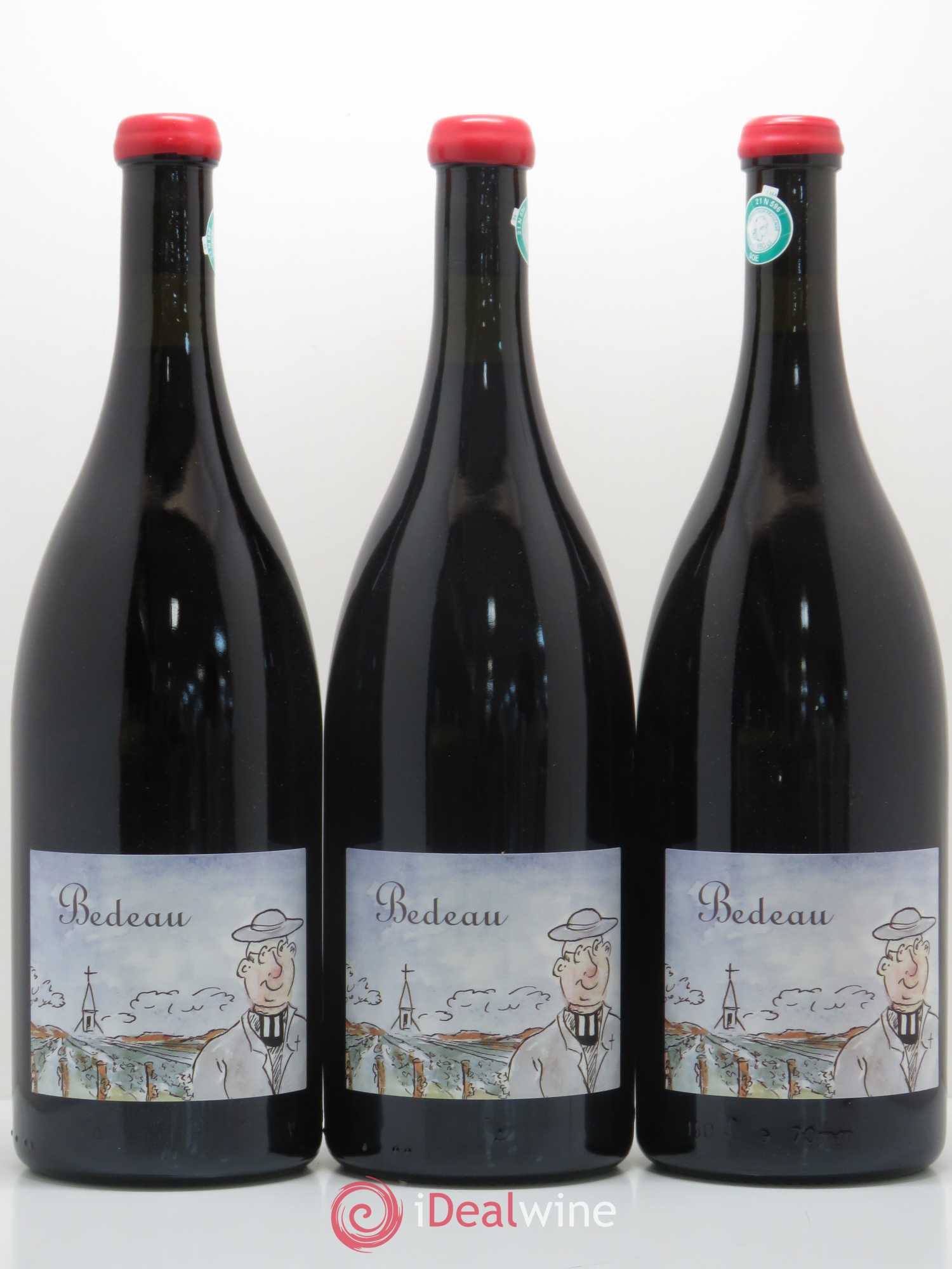 Bourgogne Bedeau Cossard 2016 - Posten von 3 Magnum - 0
