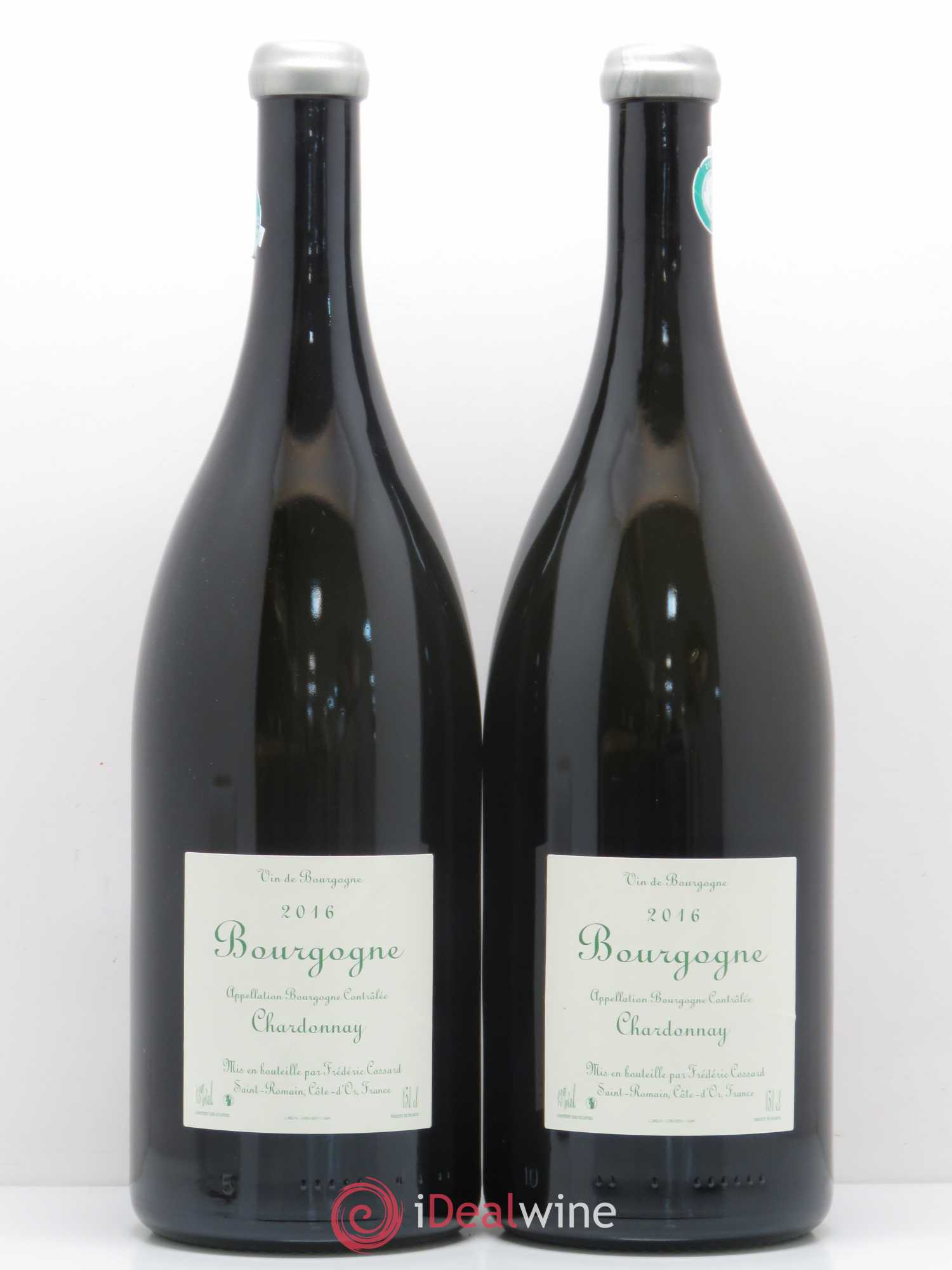 Bourgogne Bigotes Cossard 2016 - Posten von 2 Magnum - 1