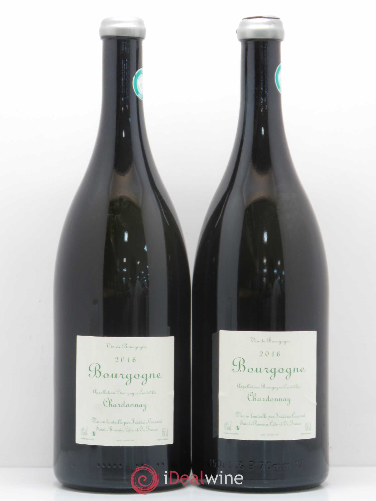 Bourgogne Bigotes Cossard 2016 - Posten von 2 Magnum - 1