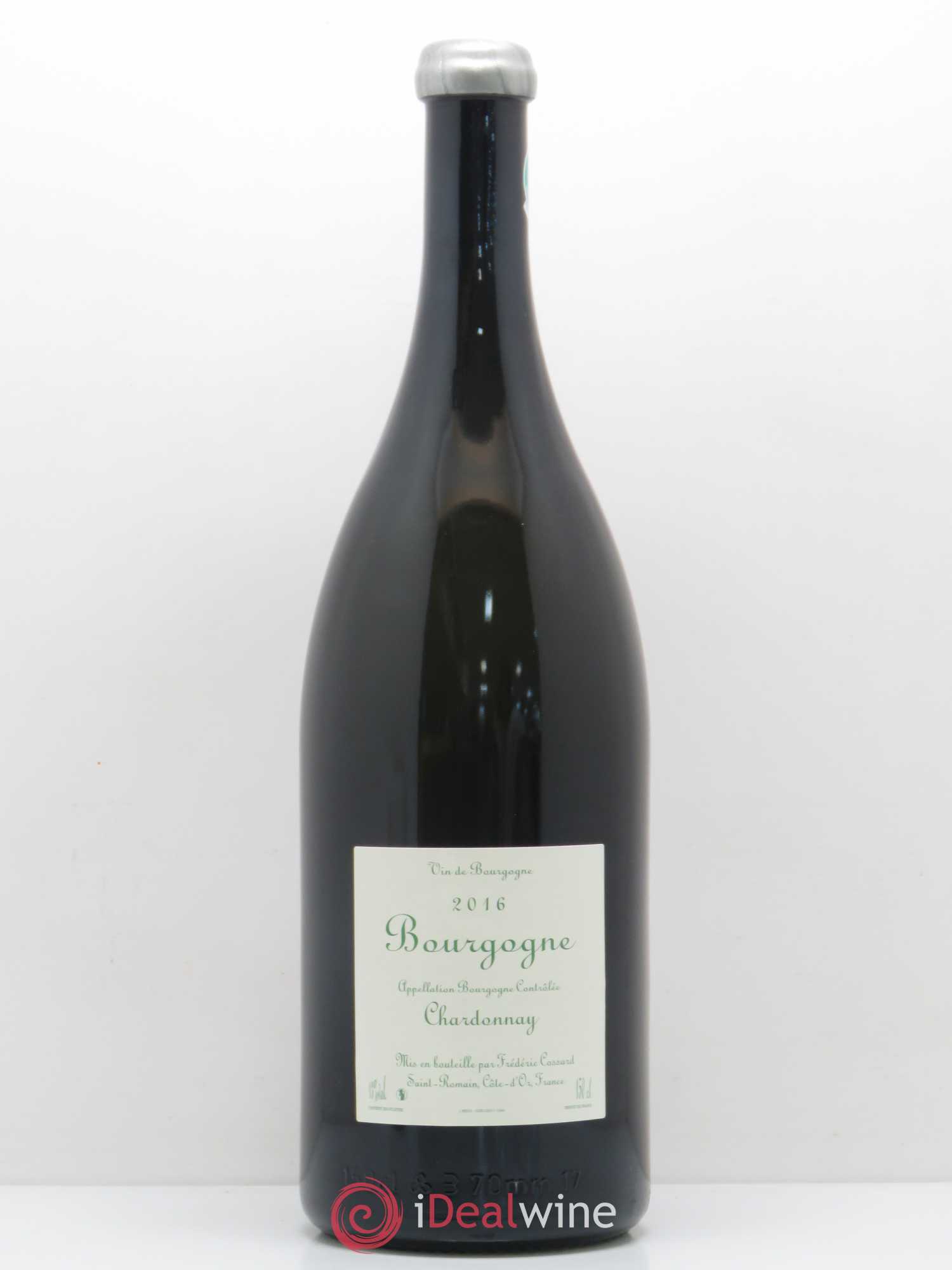 Bourgogne Bigotes Cossard 2016 - Posten von 1 Magnum - 1