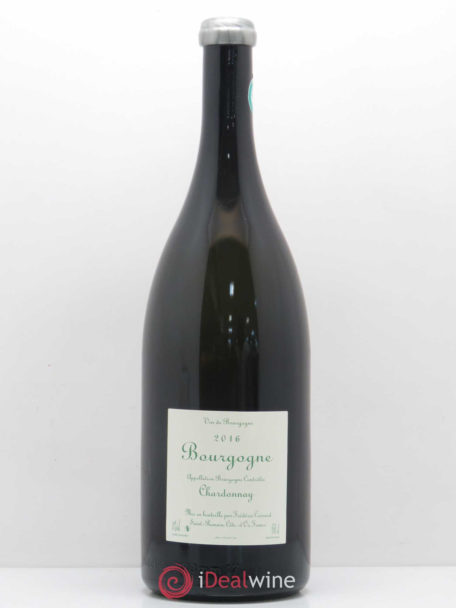 Bourgogne Bigotes Cossard 2016 - Posten von 1 Magnum - 1