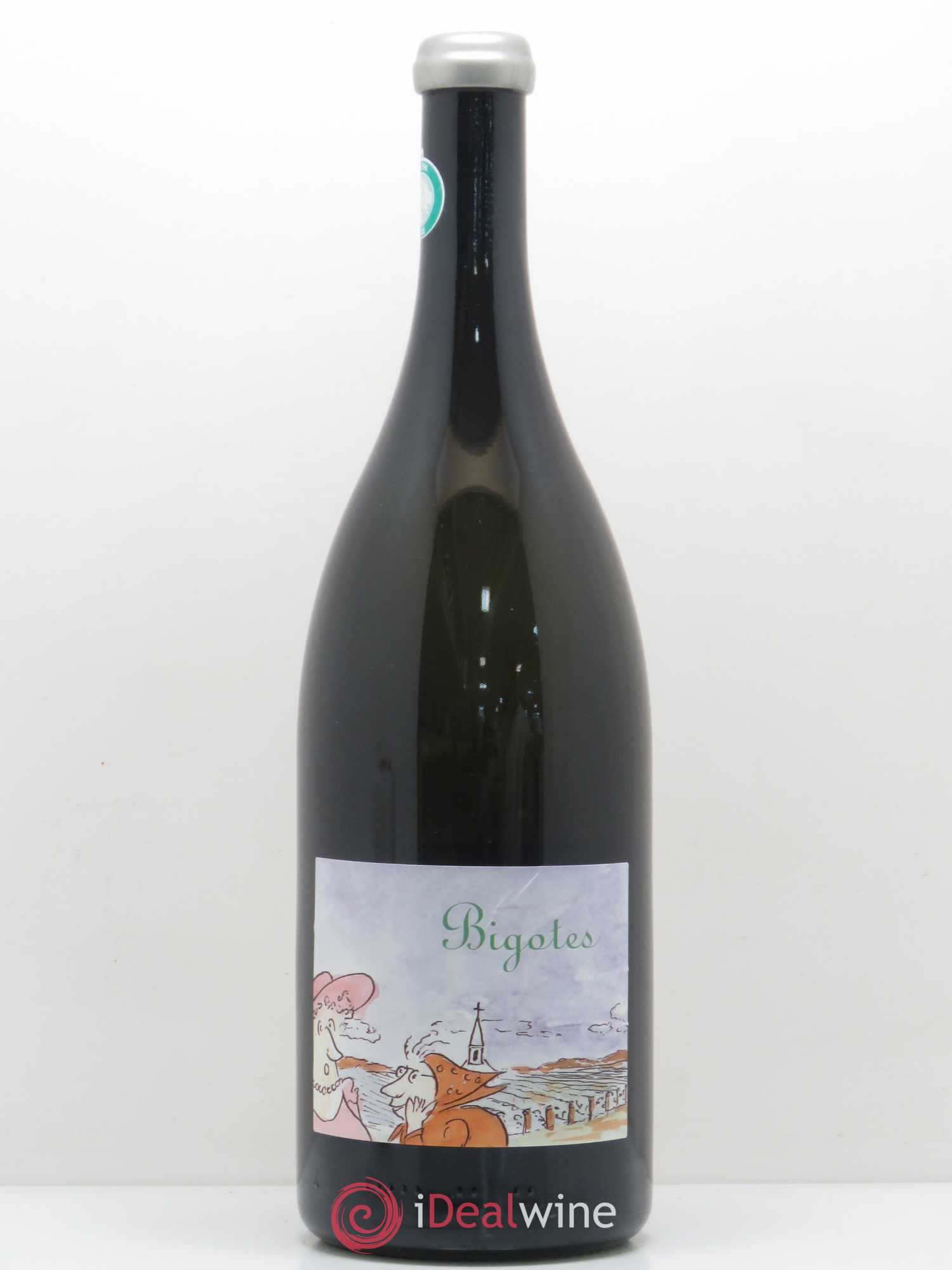 Bourgogne Bigotes Cossard 2016 - Posten von 1 Magnum - 0