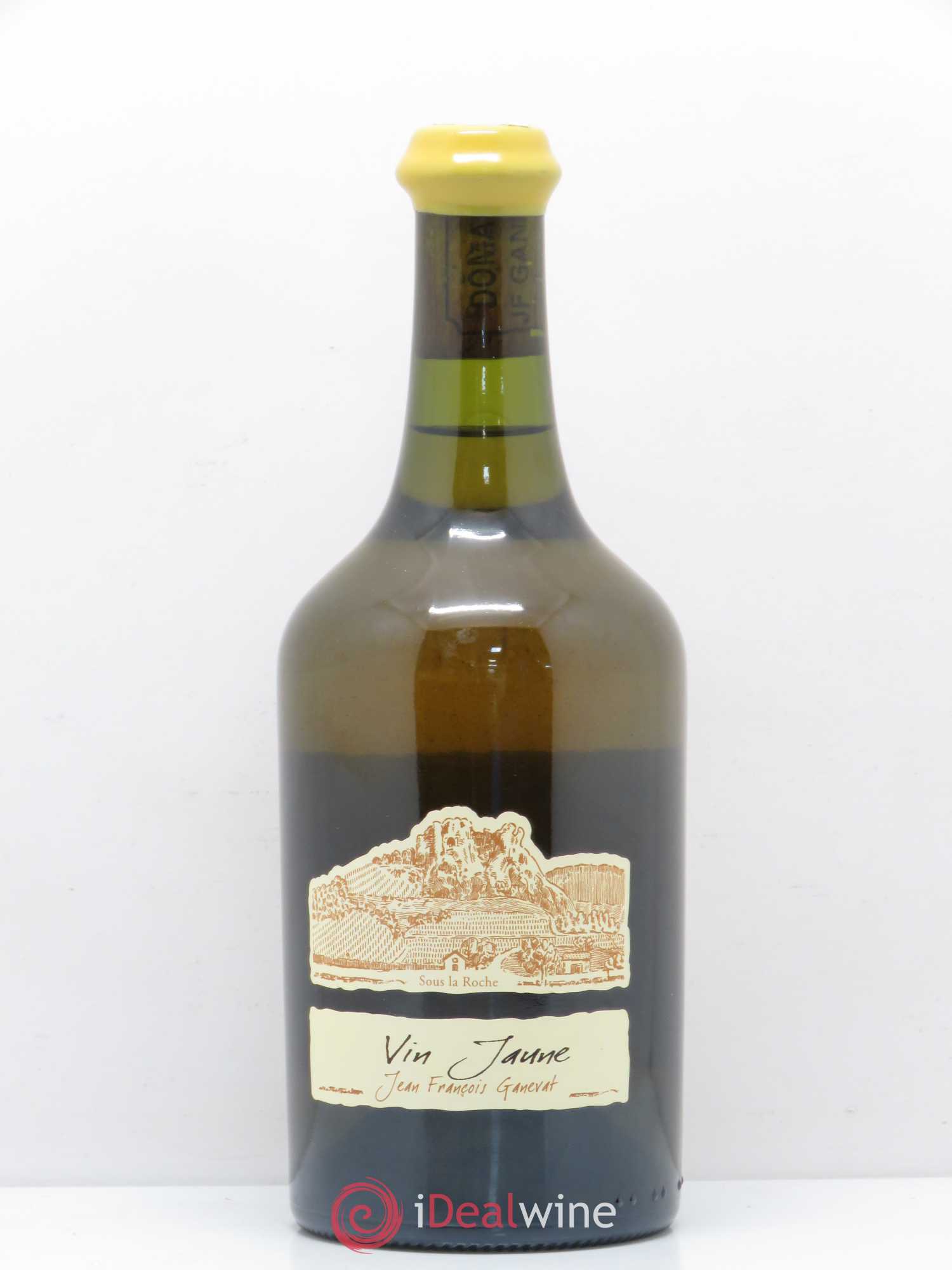 Côtes du Jura Vin Jaune Jean-François Ganevat (Domaine) 2005 - Lot de 1 bouteille - 0