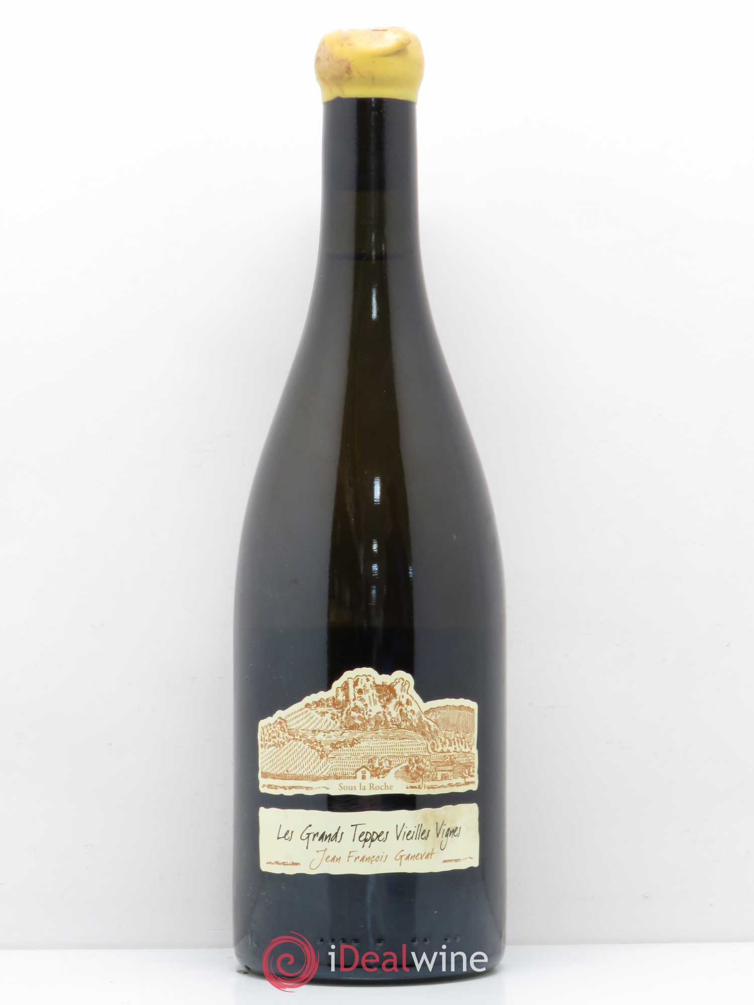 Côtes du Jura Les Grands Teppes Vieilles Vignes Jean-François Ganevat (Domaine) 2007 - Lot de 1 bouteille - 0