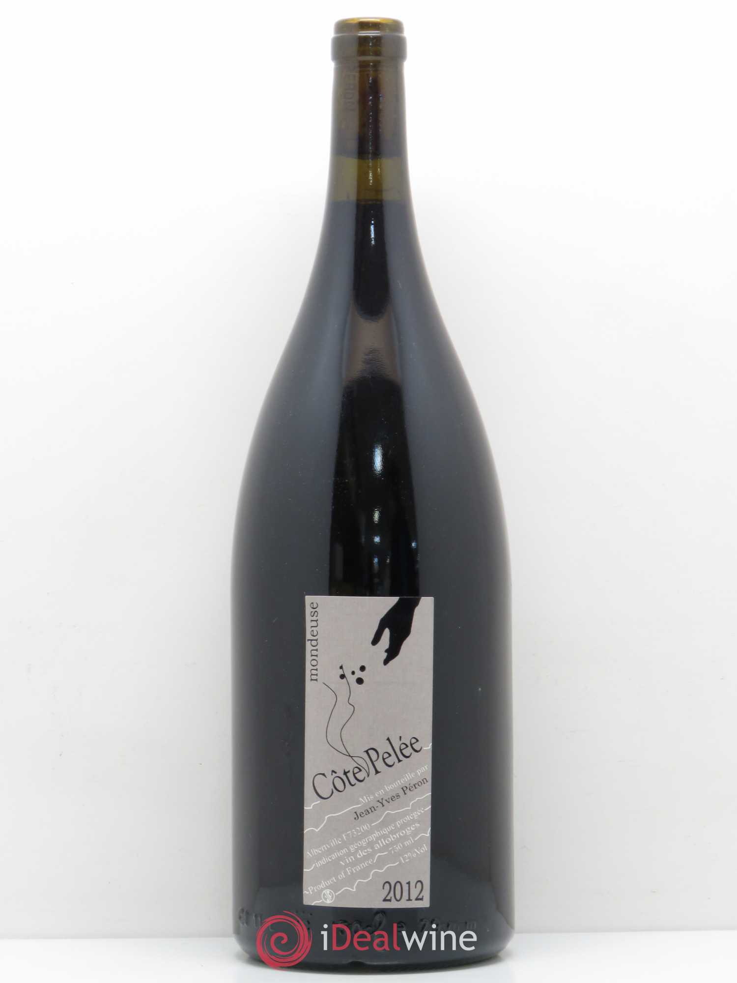 Vin de France Cote Pelée JY Peron 2012 - Posten von 1 Magnum - 0