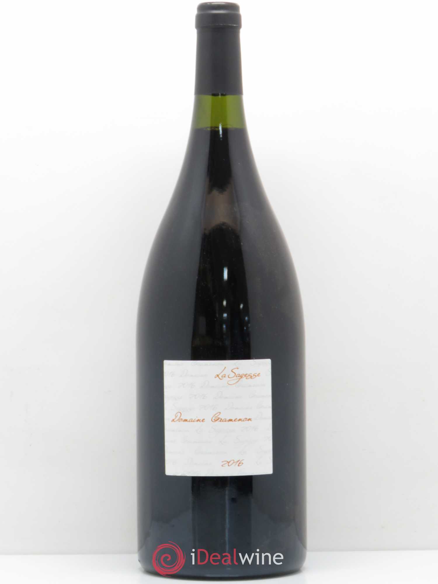 Côtes-du-Rhône La Sagesse Gramenon 2016 - Posten von 1 Magnum - 0