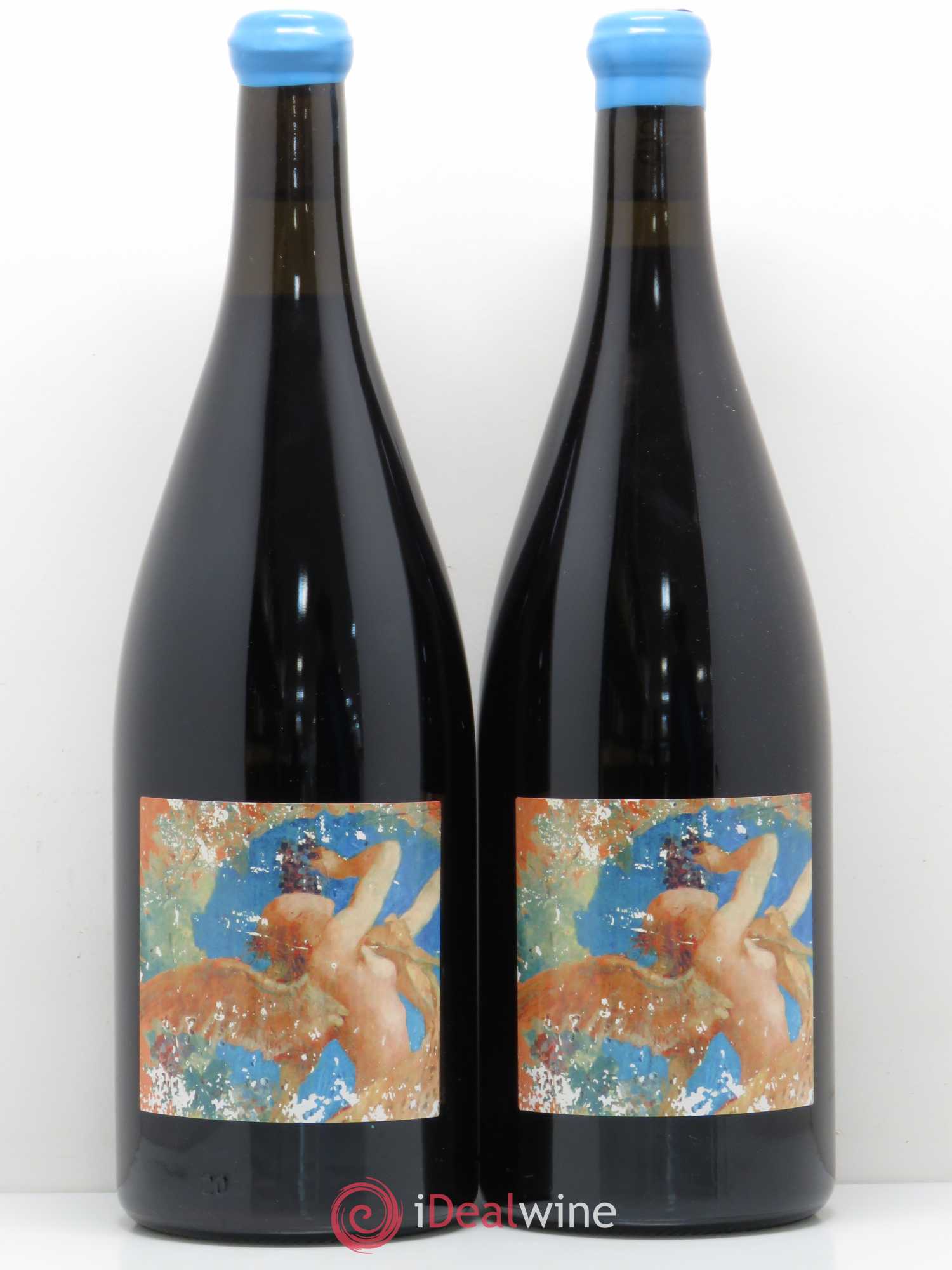 Vin de France Domaine de l'Ecu cuvée Ange 2017 - Posten von 2 Magnum - 0