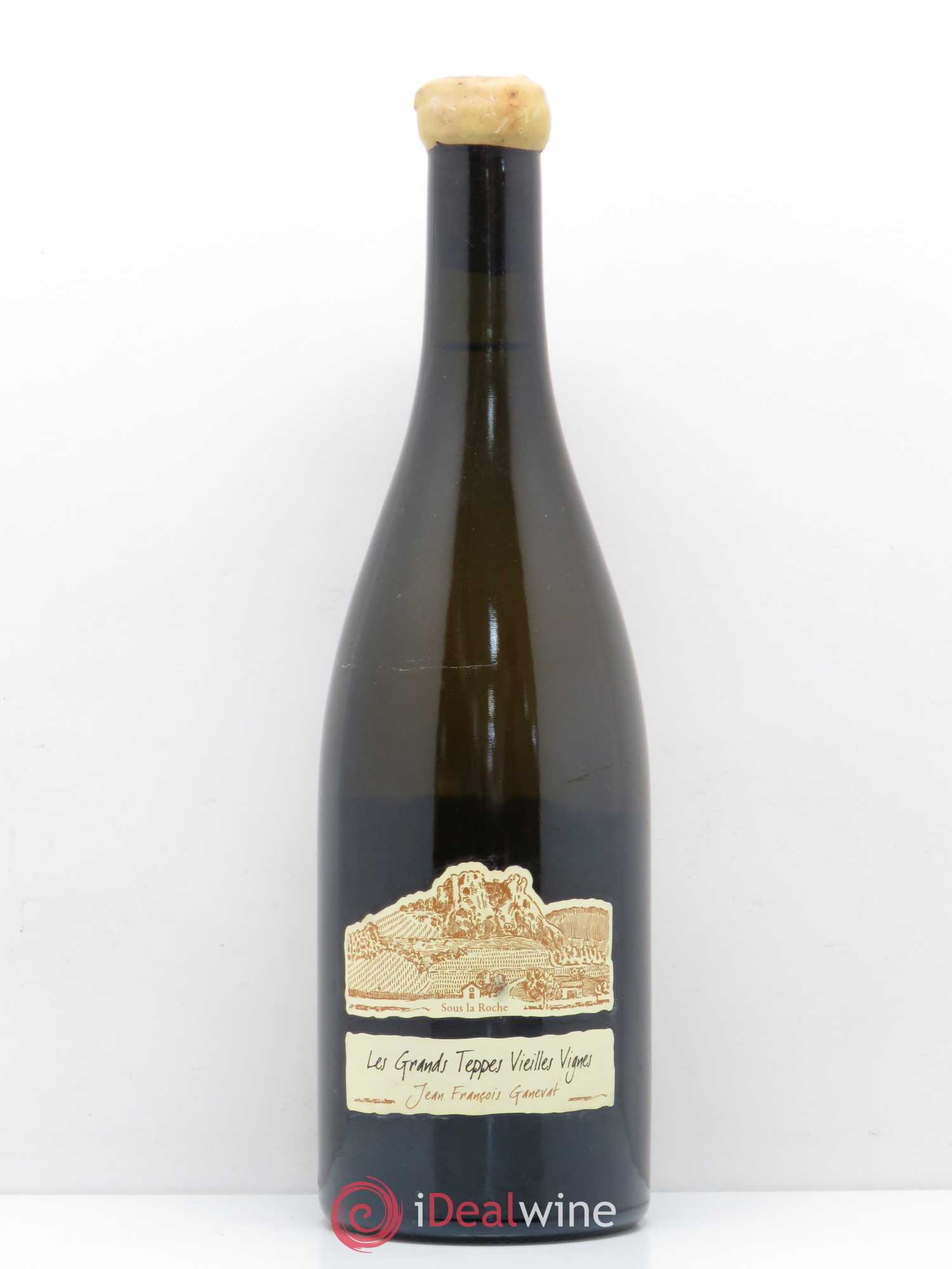 Côtes du Jura Les Grands Teppes Vieilles Vignes Jean-François Ganevat (Domaine) 2007 - Lot de 1 bouteille - 0