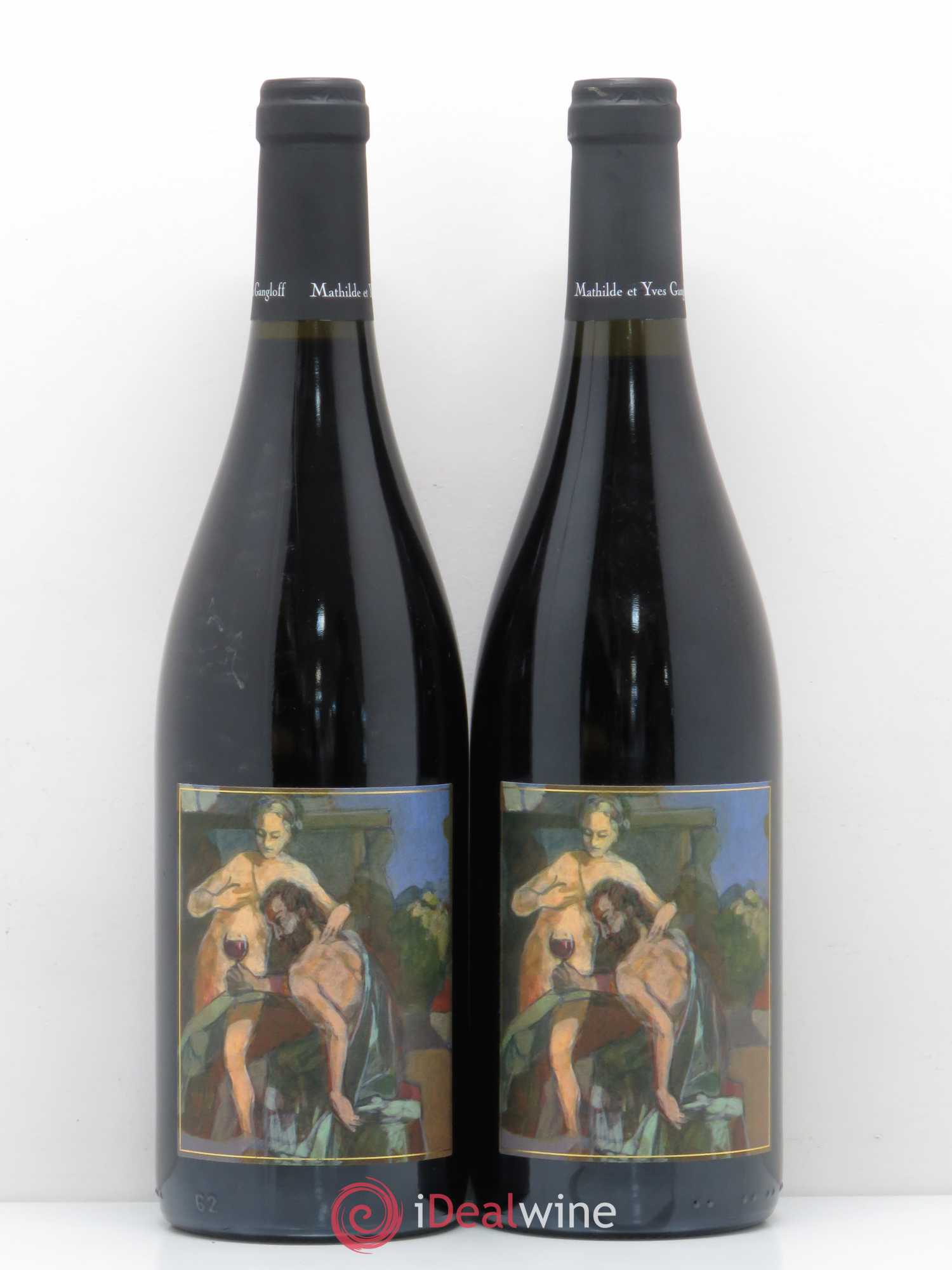 Côte-Rôtie La Sereine Noire Gangloff (Domaine) 2011 - Lot de 2 bouteilles - 0