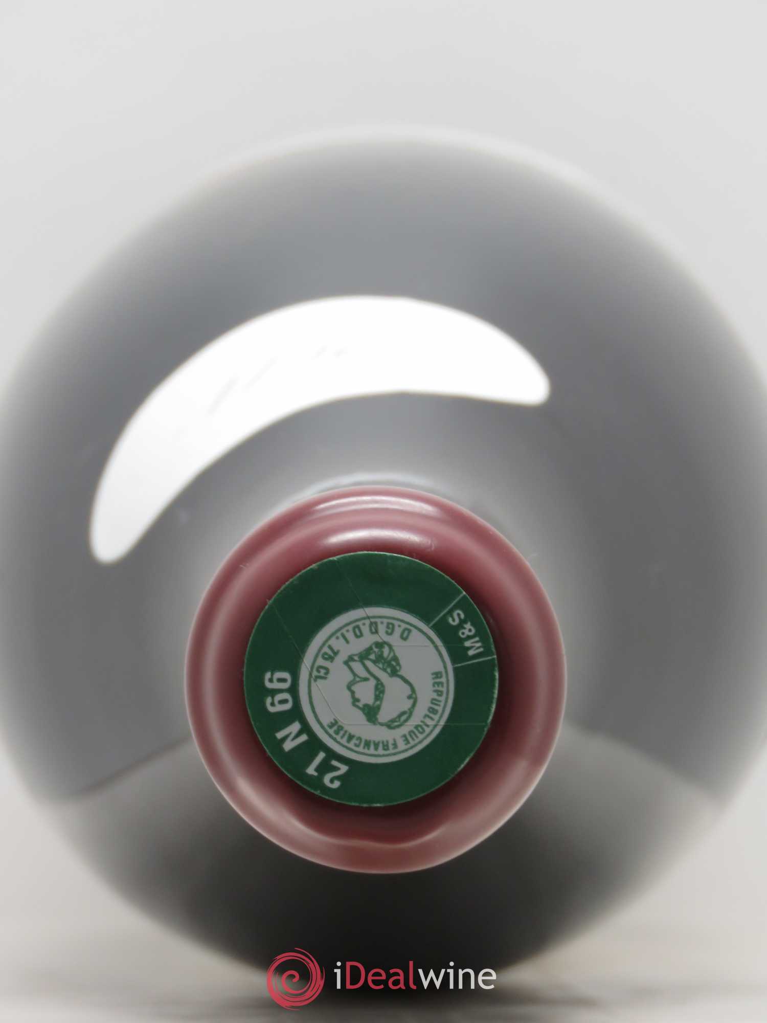 Savigny-lès-Beaune 1er Cru Les Narbantons Leroy SA 2011 - Lot de 1 bouteille - 2