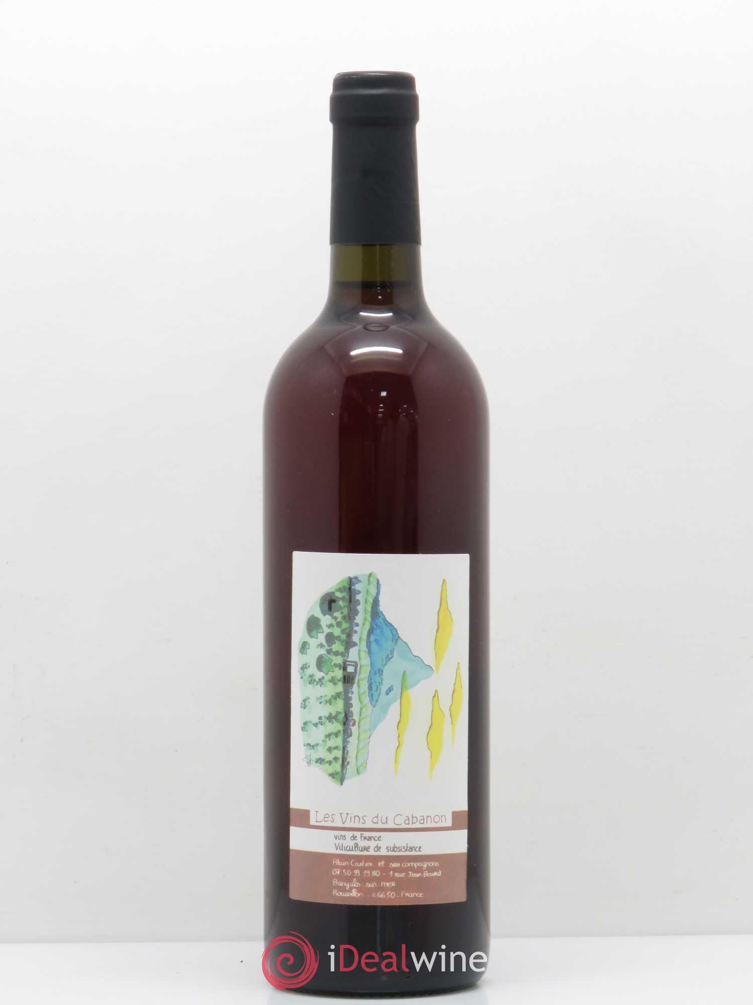 Vin de France Cante Manana Alain Castex 2015 - Lot of 1 bottle - 0