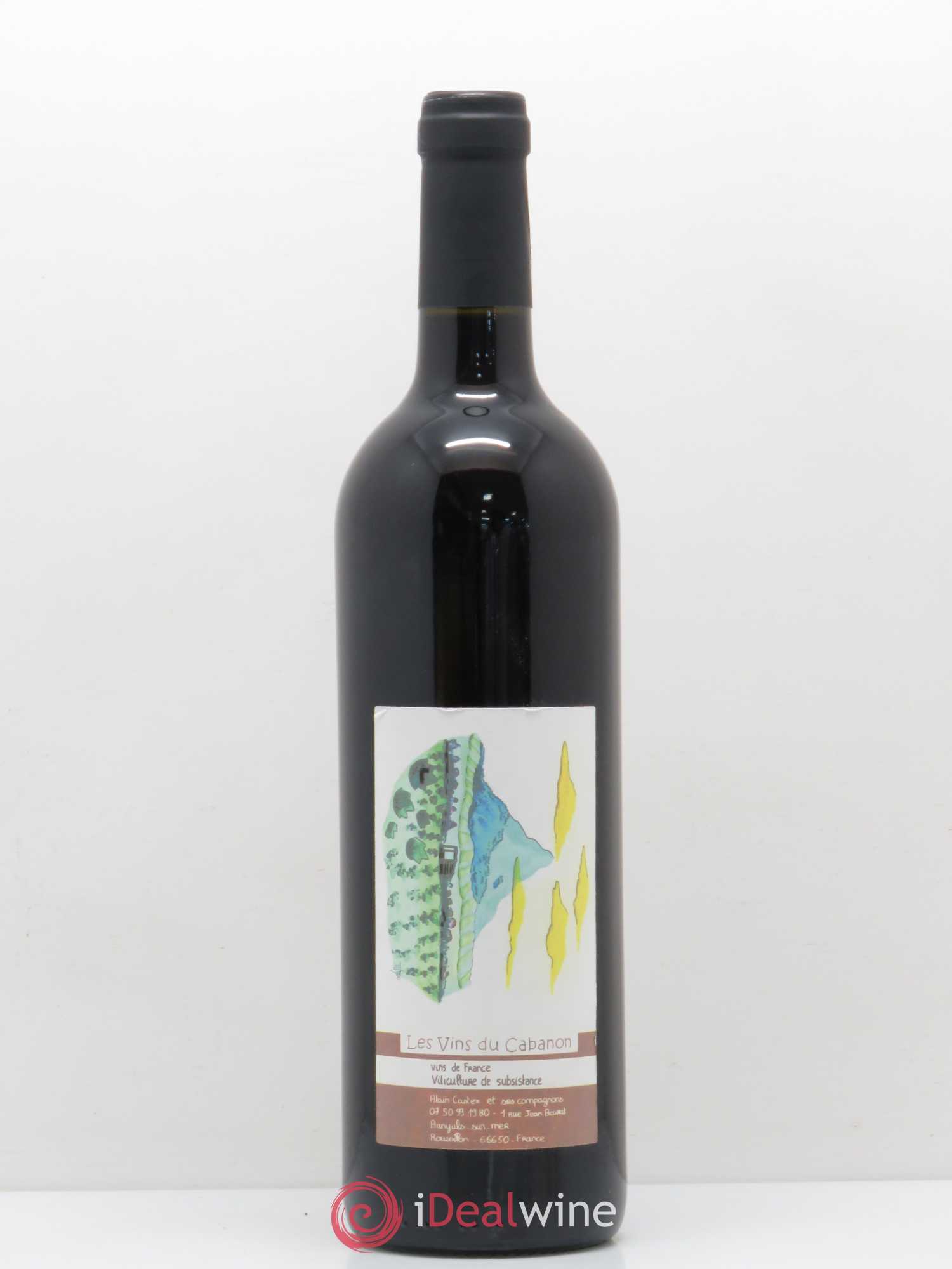 Vin de France Ezo 2015 - Lot de 1 bouteille - 0