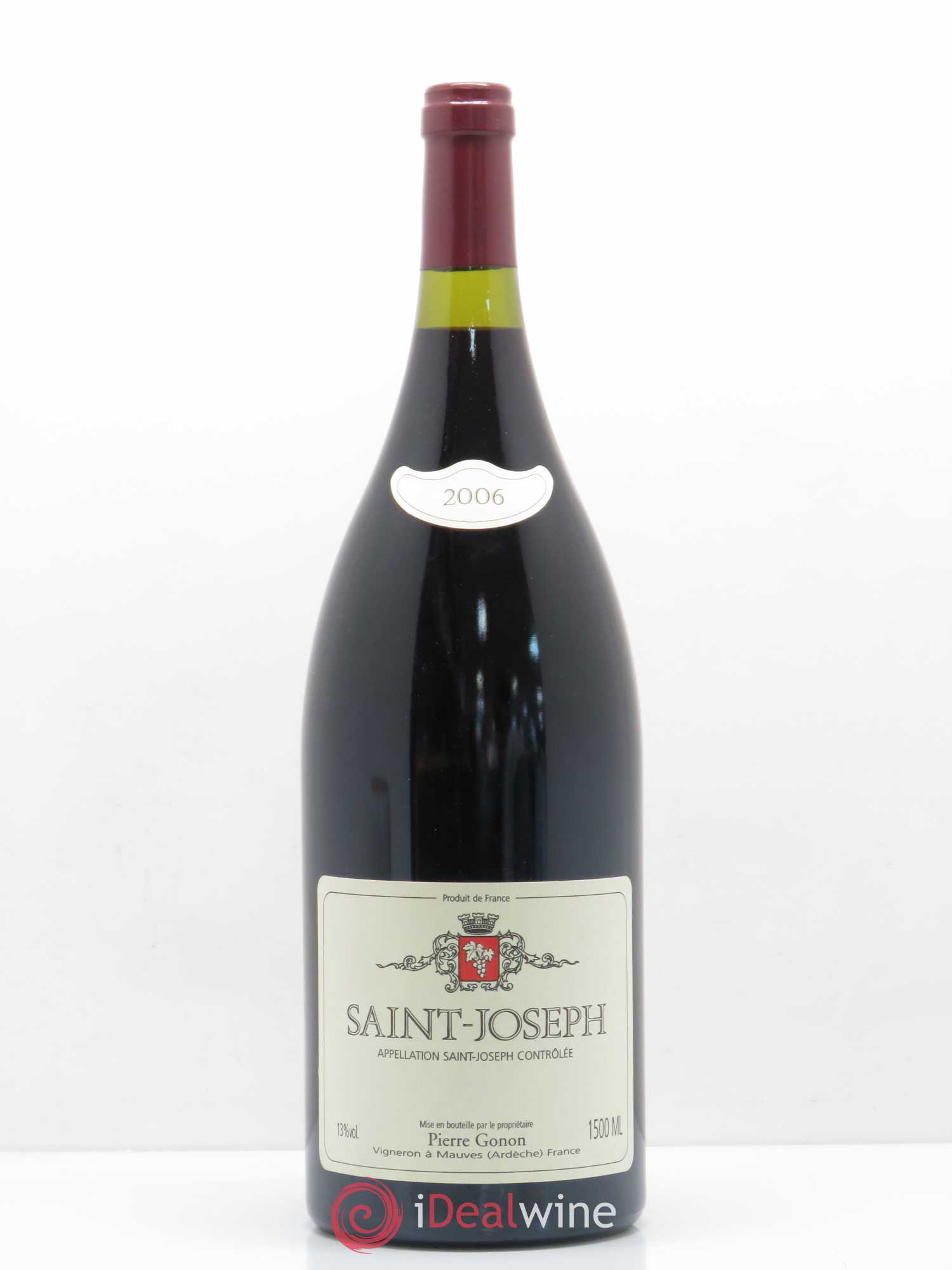 Saint-Joseph Gonon (Domaine) 2006 - Lot de 1 magnum - 0