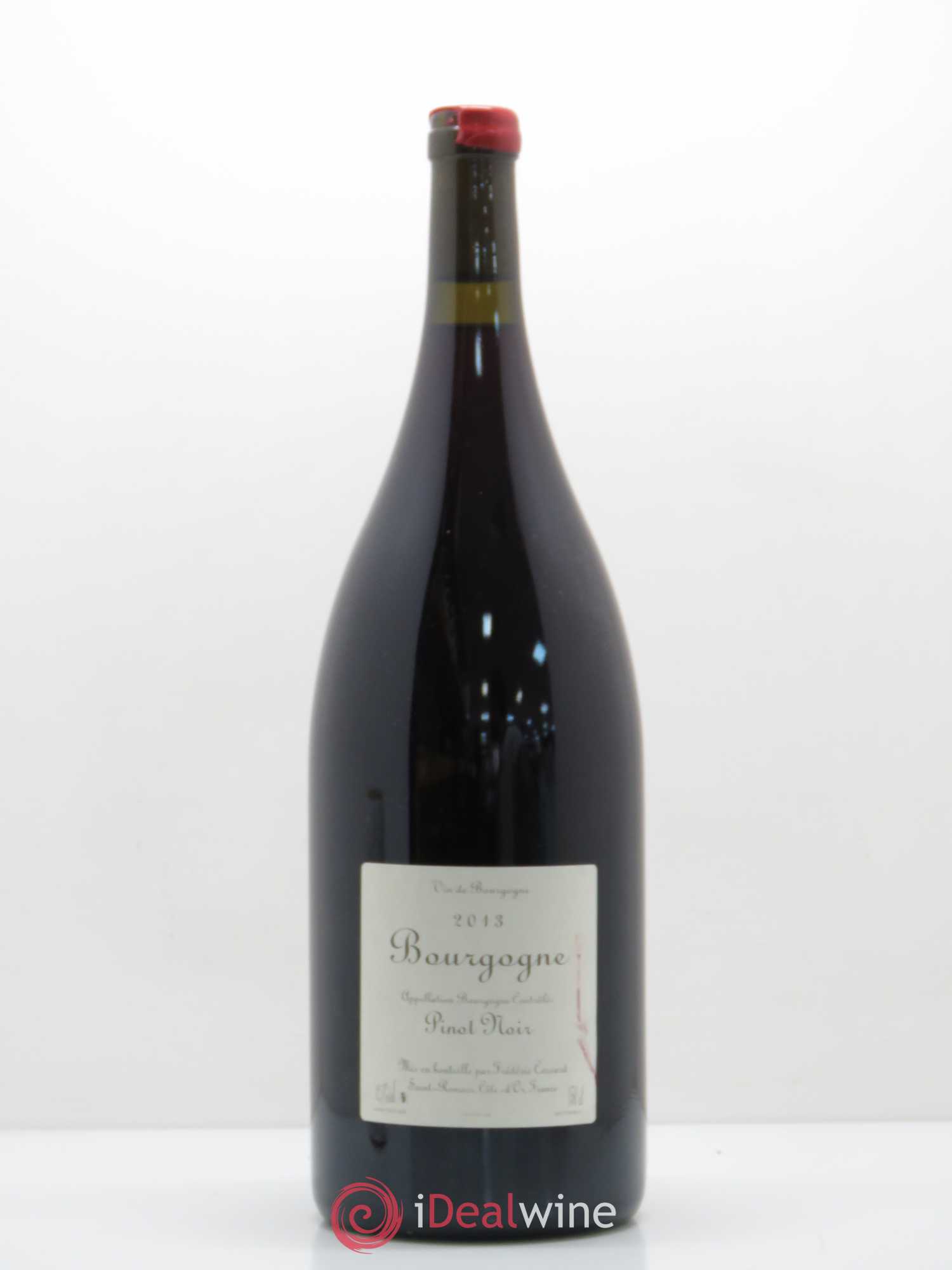 Bourgogne Bedeau Domaine de Chassorney - Frédéric Cossard 2013 - Lot de 1 magnum - 1