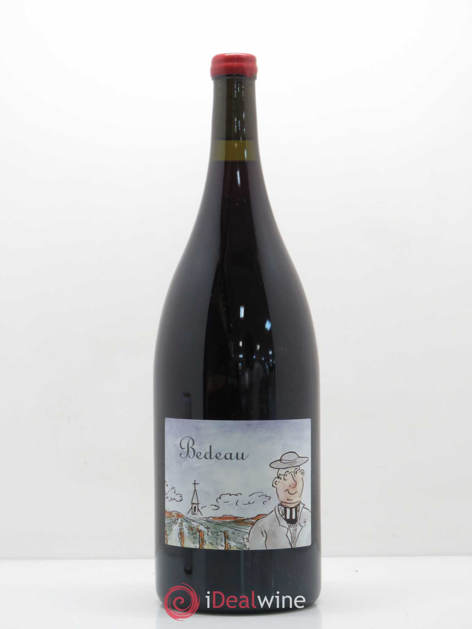 Bourgogne Bedeau Domaine de Chassorney - Frédéric Cossard 2013 - Lot de 1 magnum - 0