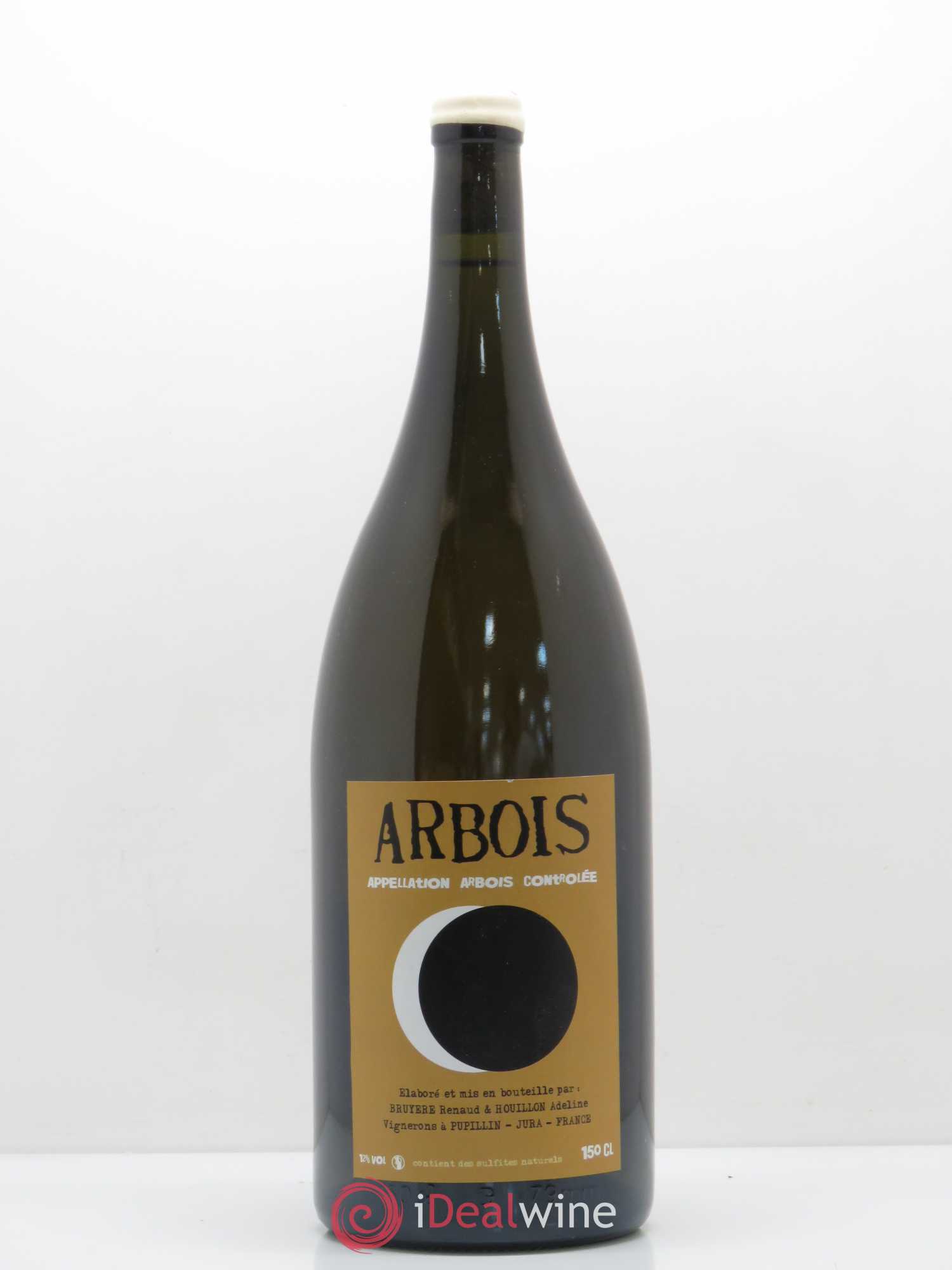 Arbois Les Trouillons Adeline Houillon & Renaud Bruyère 2014 - Posten von 1 Magnum - 0