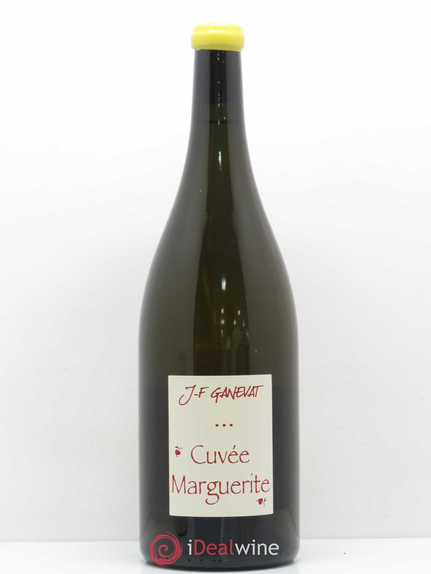 Côtes du Jura Cuvée Marguerite Jean-François Ganevat (Domaine) 2014 - Lot de 1 magnum - 0
