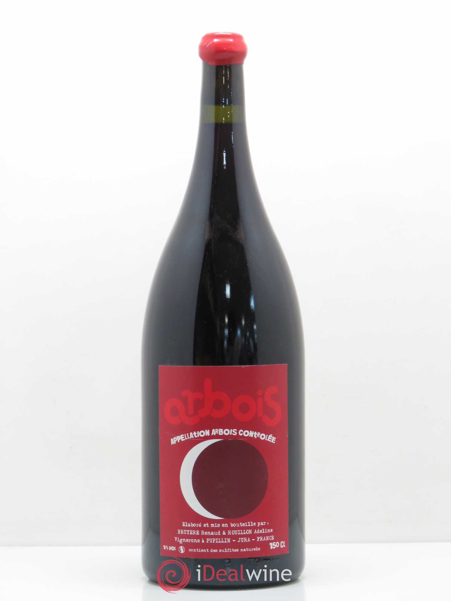 Arbois Rest In Peace Adeline Houillon & Renaud Bruyère 2015 - Posten von 1 Magnum - 0